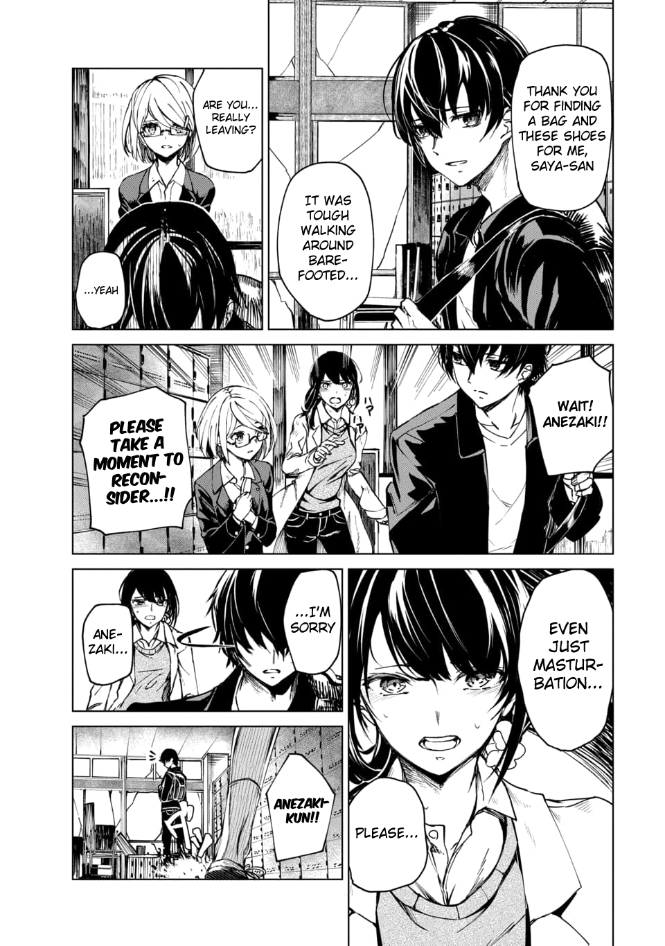 Kyosei Tensei Chapter 2.4 - Page 4