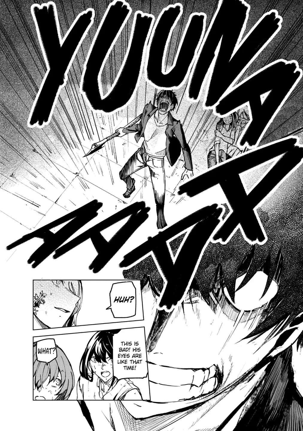 Kyosei Tensei Chapter 20 - Page 10