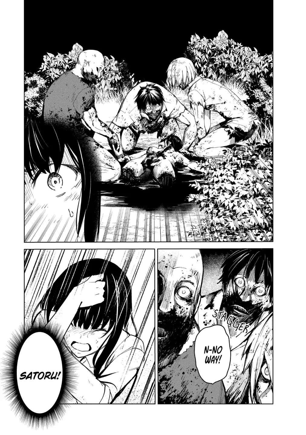 Kyosei Tensei Chapter 21 - Page 21