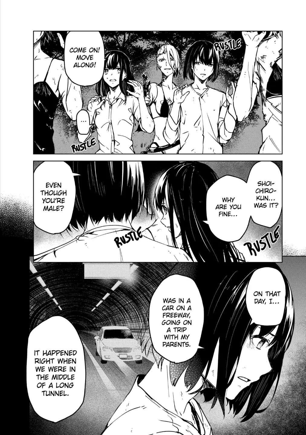 Kyosei Tensei Chapter 22 - Page 12