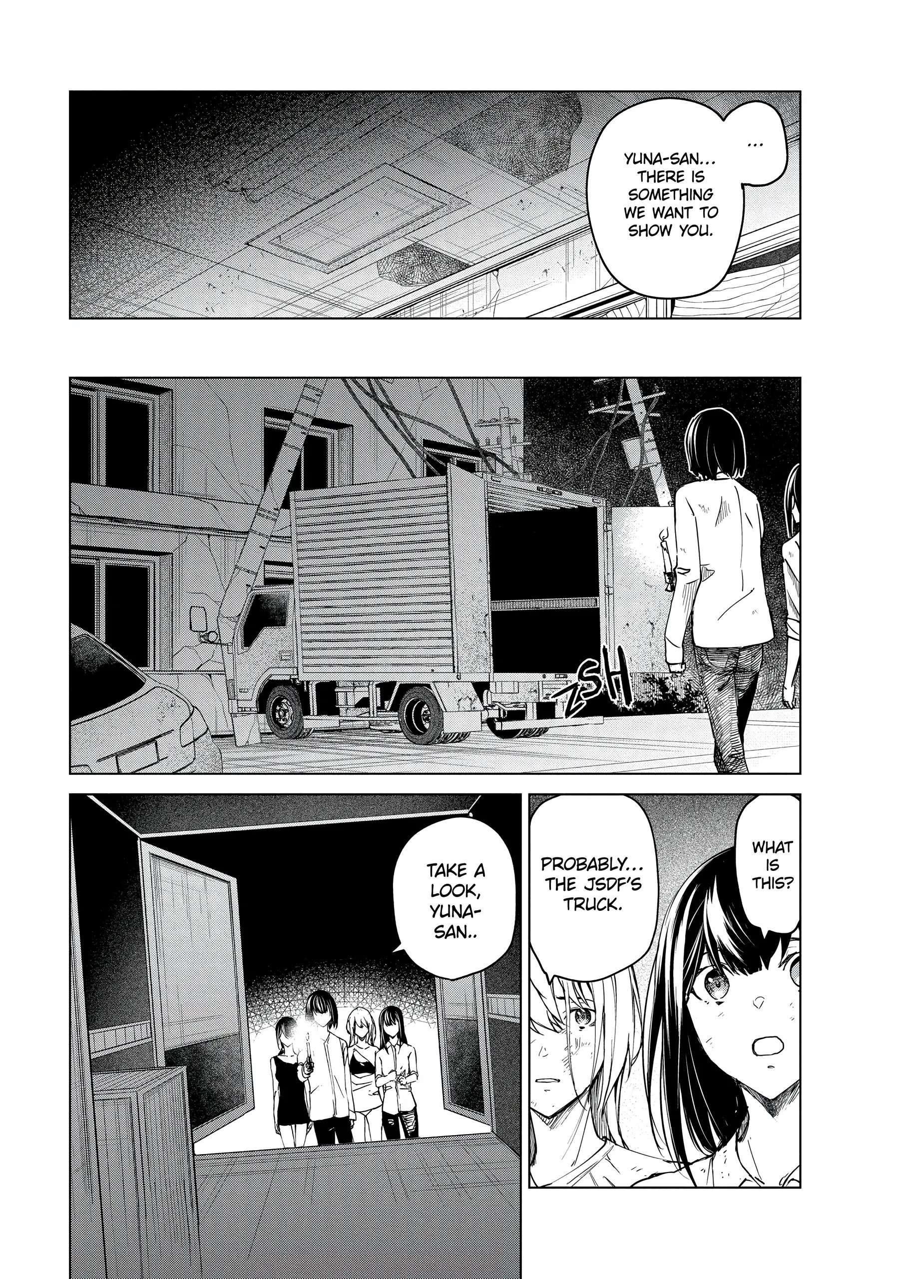 Kyosei Tensei Chapter 23 - Page 13