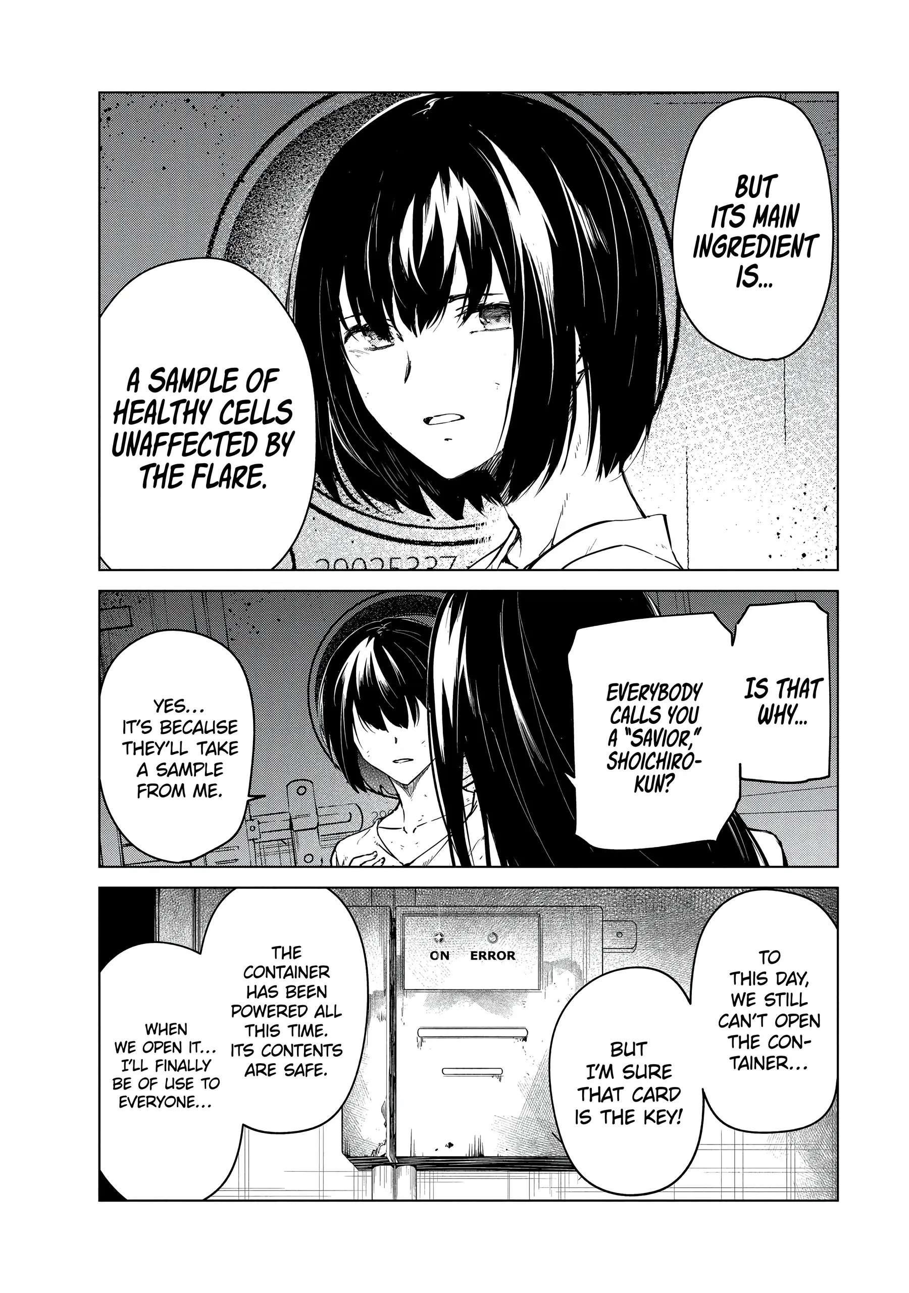 Kyosei Tensei Chapter 23 - Page 16
