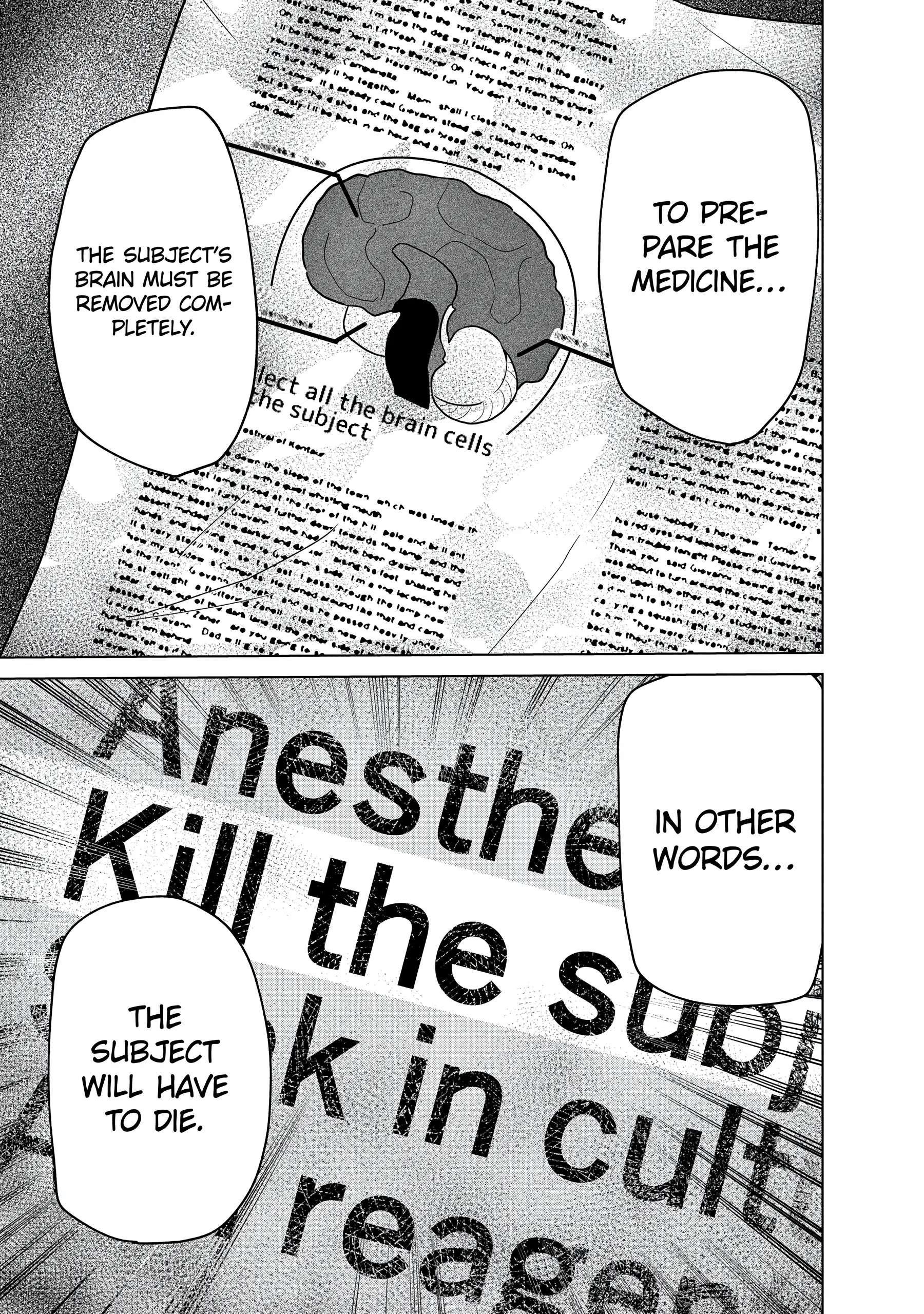 Kyosei Tensei Chapter 23 - Page 23