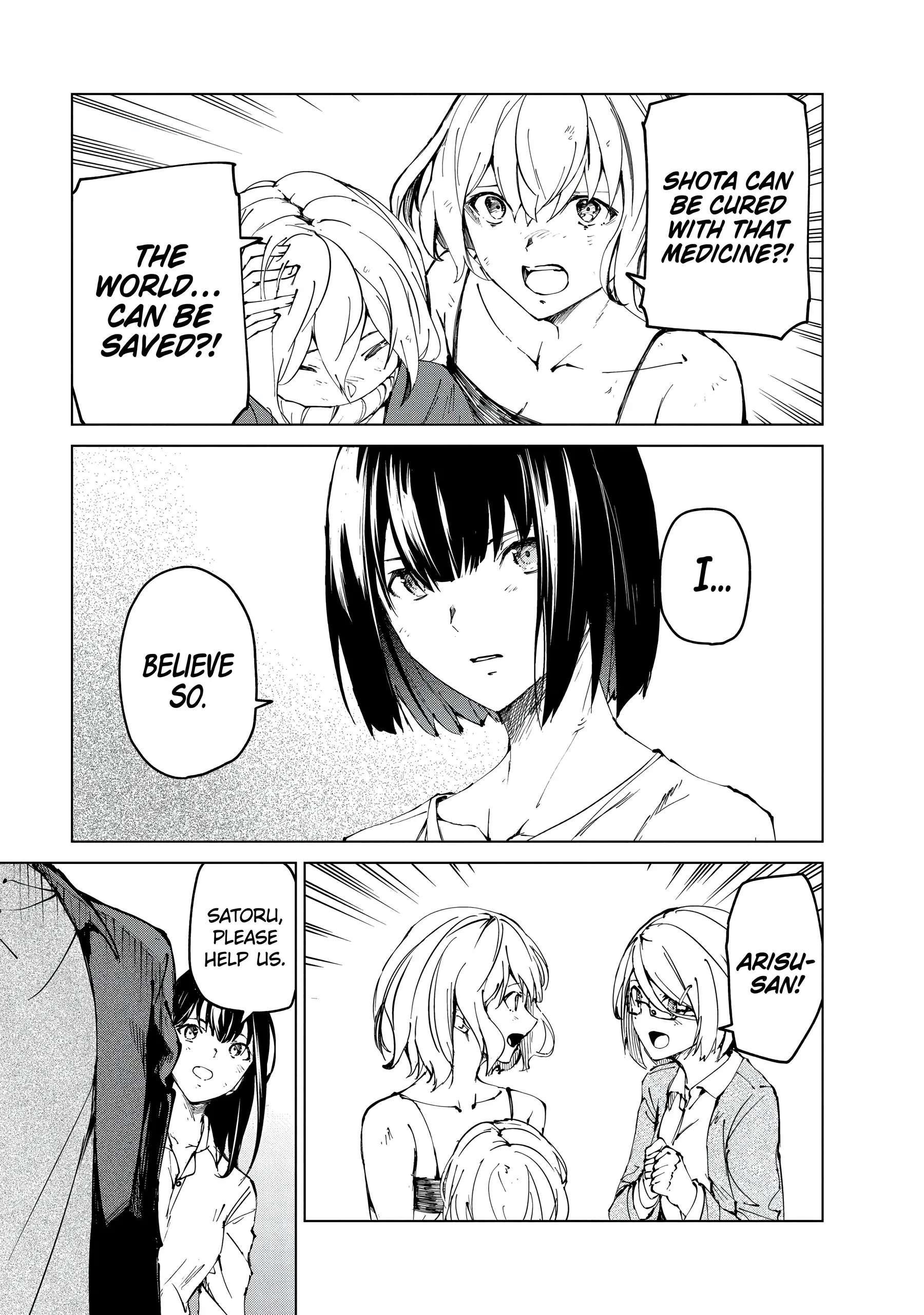 Kyosei Tensei Chapter 24 - Page 5
