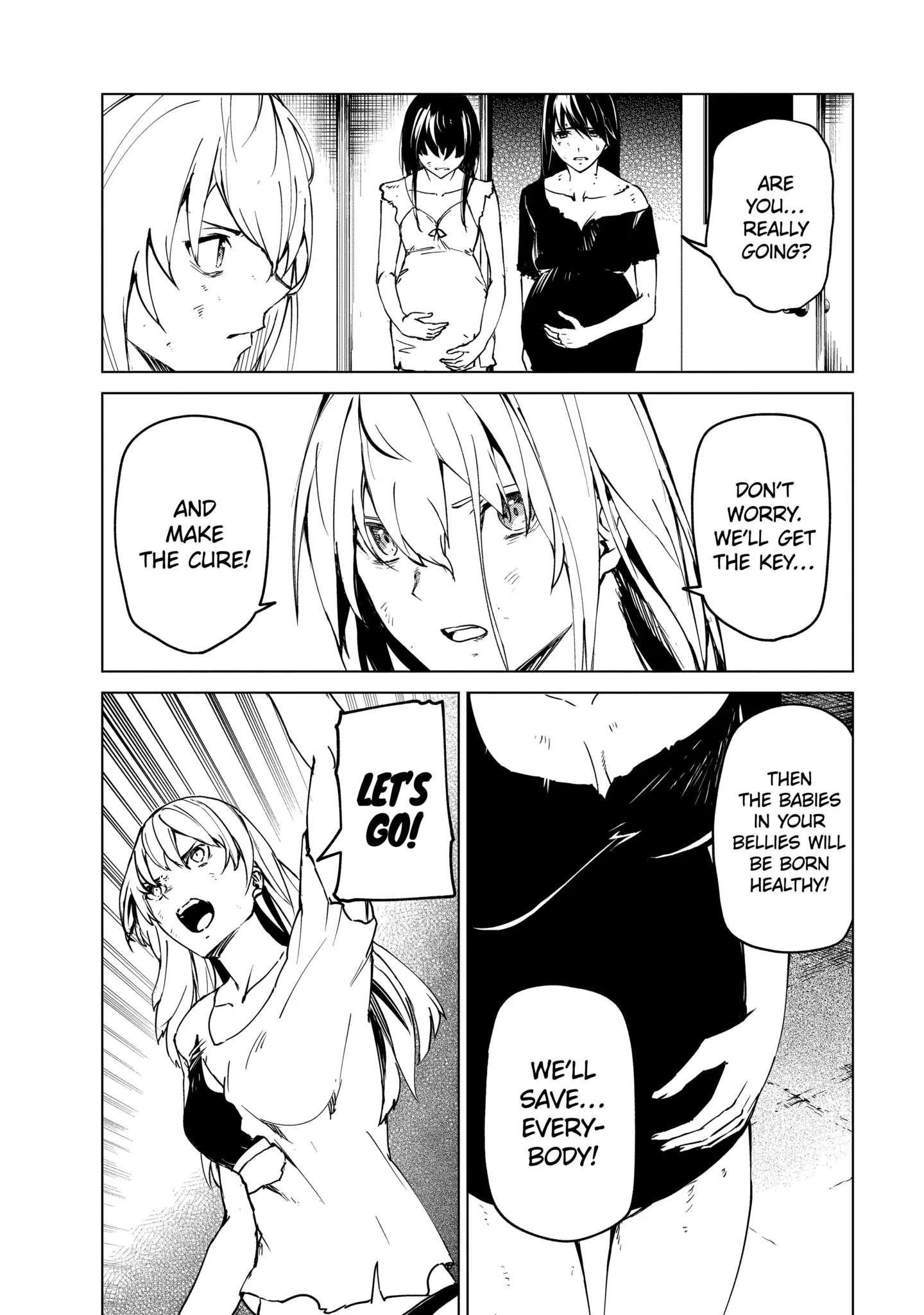 Kyosei Tensei Chapter 25 - Page 2