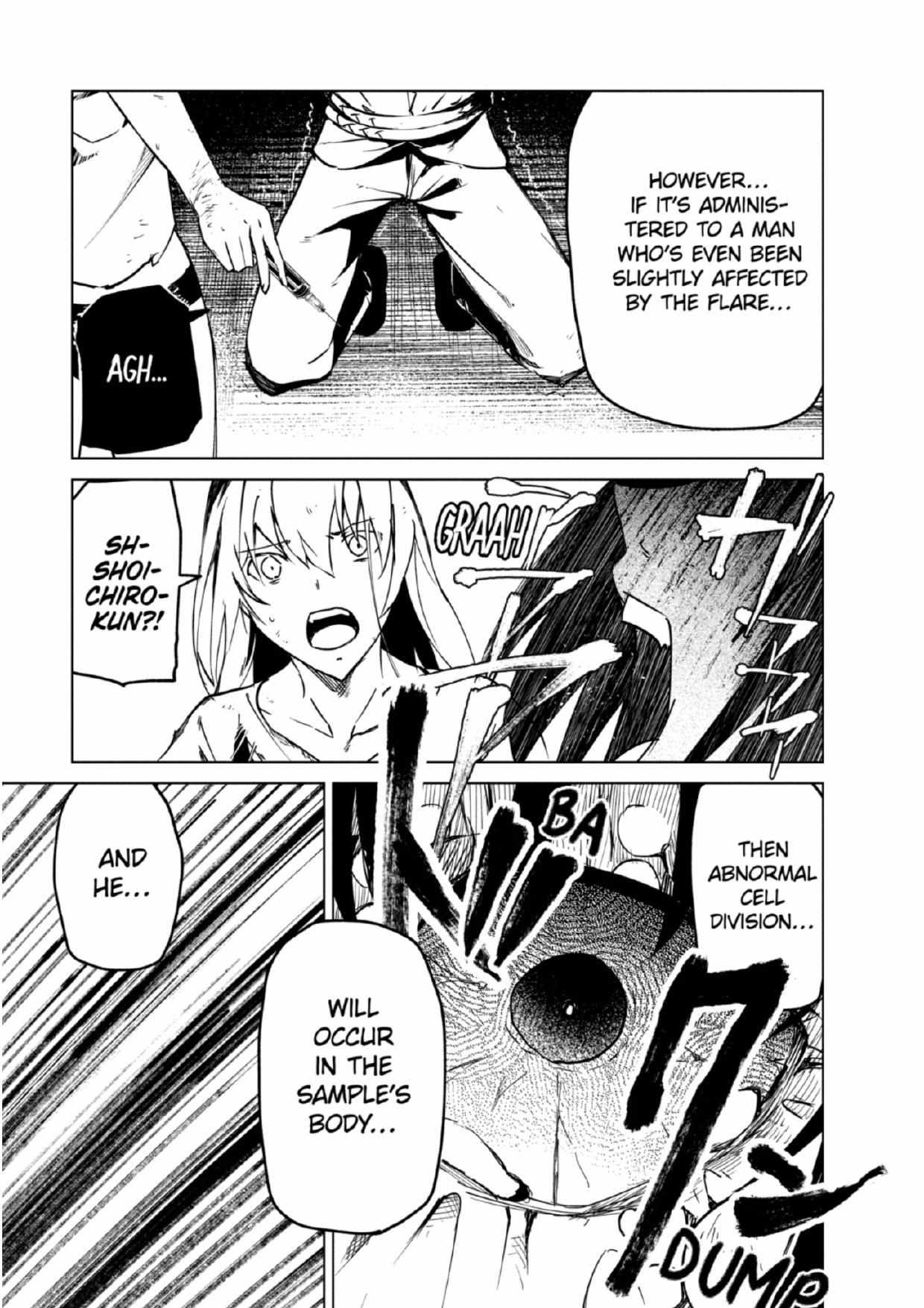 Kyosei Tensei Chapter 27 - Page 23