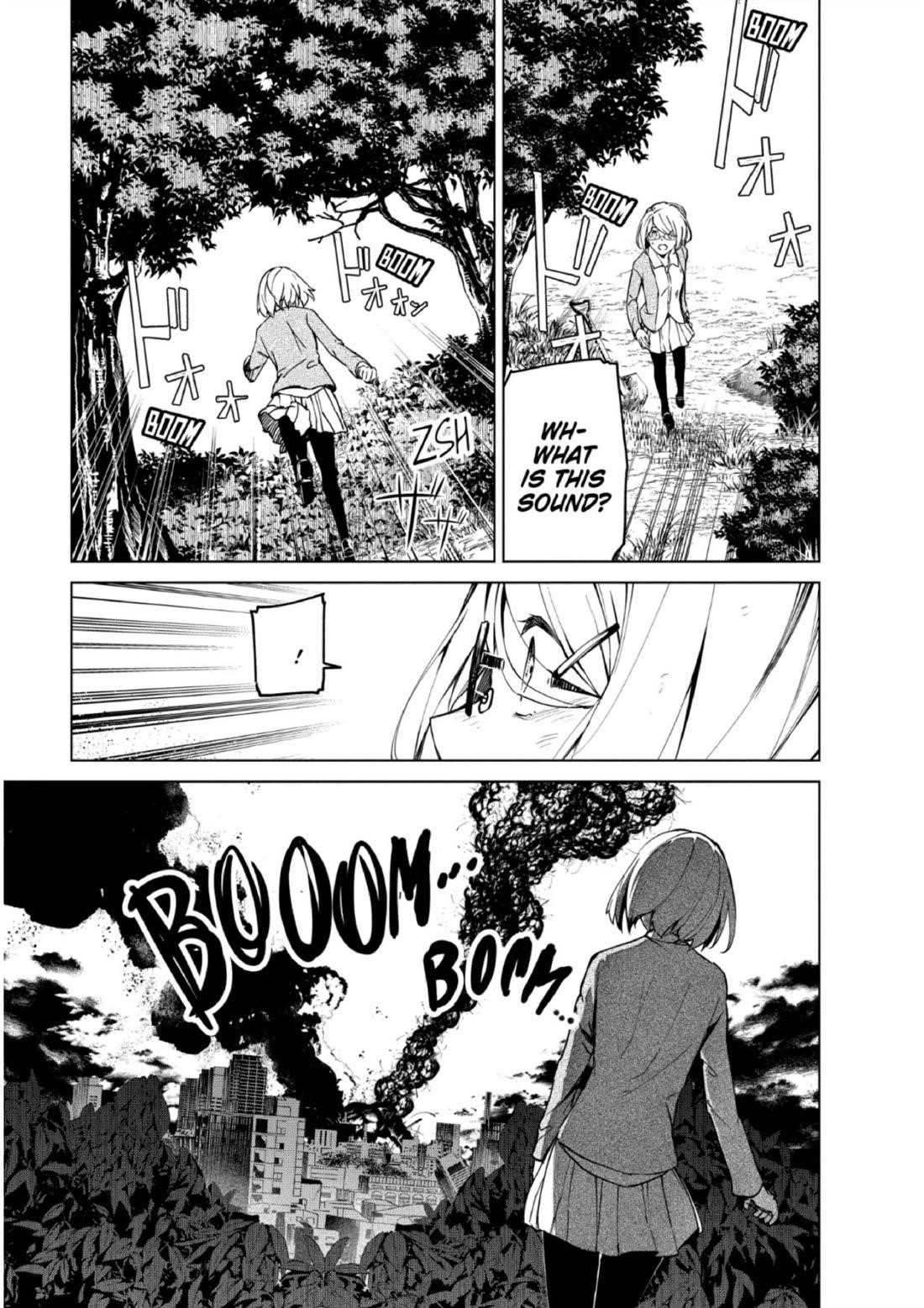 Kyosei Tensei Chapter 29 - Page 22