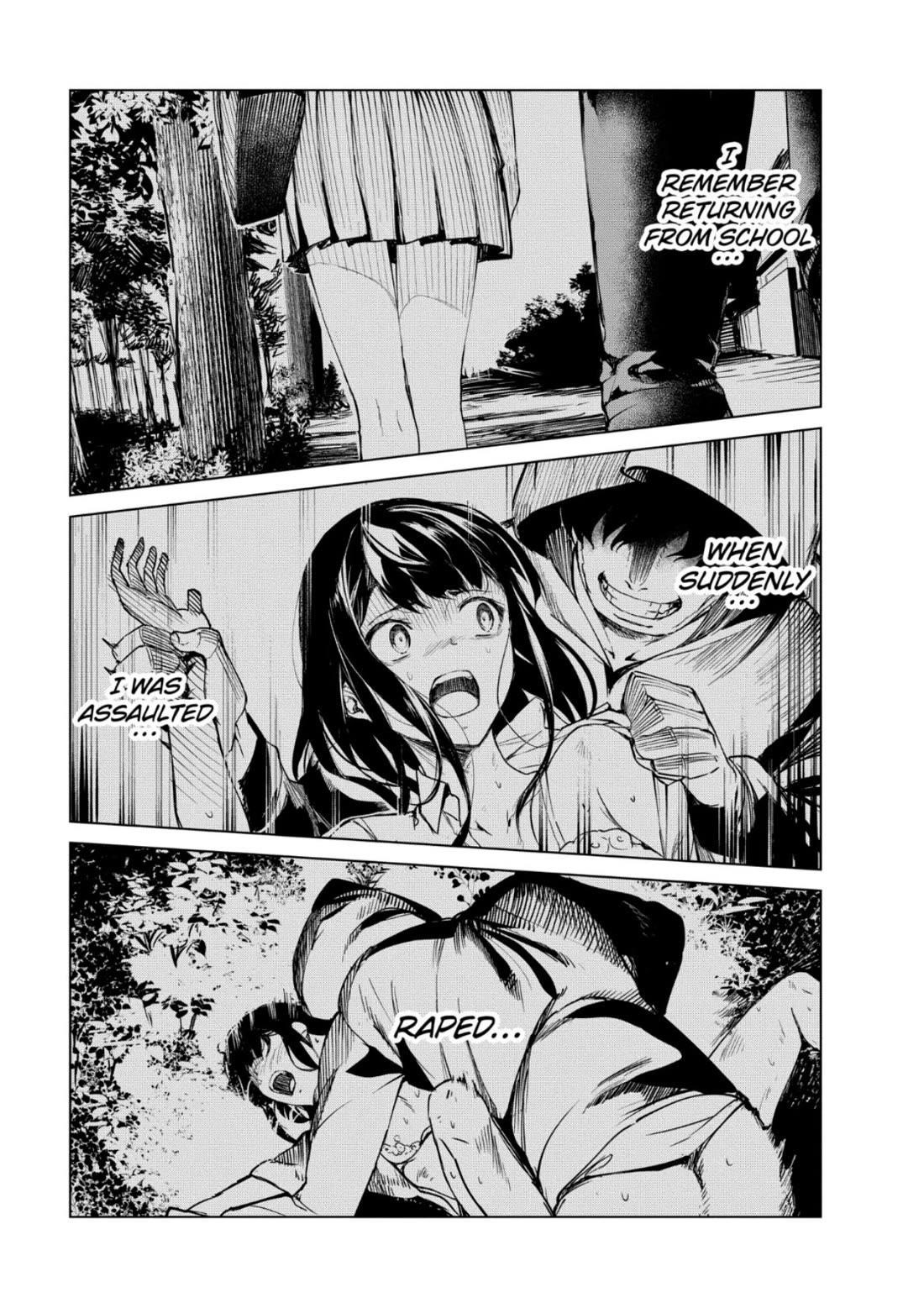 Kyosei Tensei Chapter 30 - Page 22