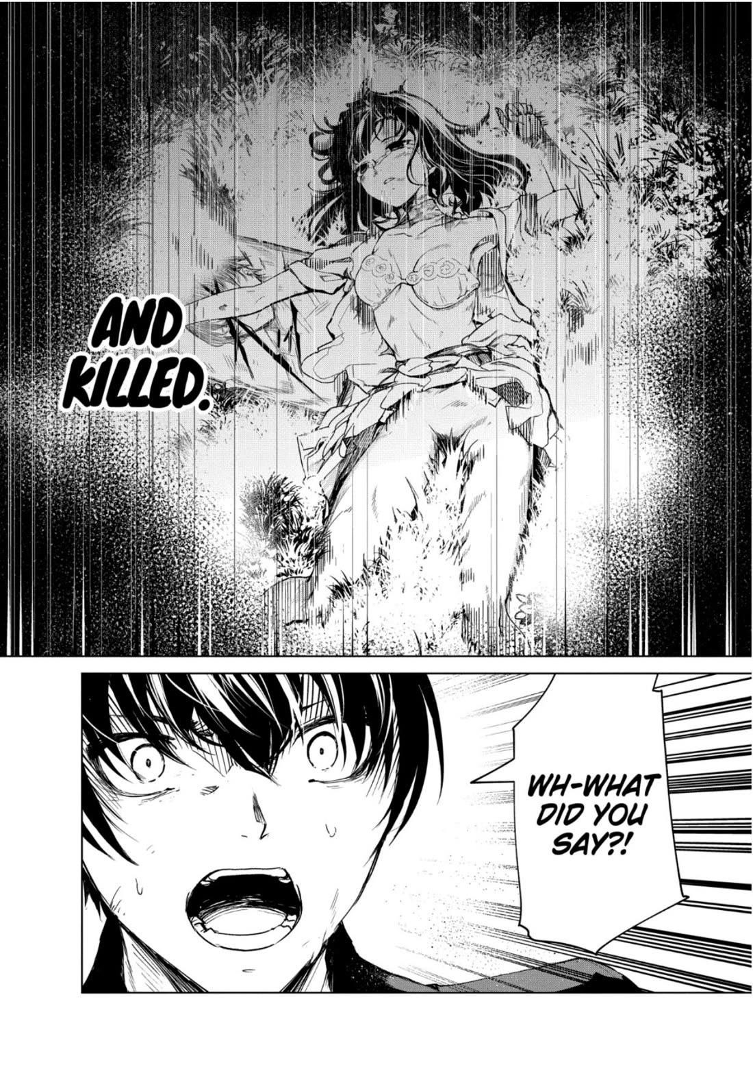 Kyosei Tensei Chapter 30 - Page 23