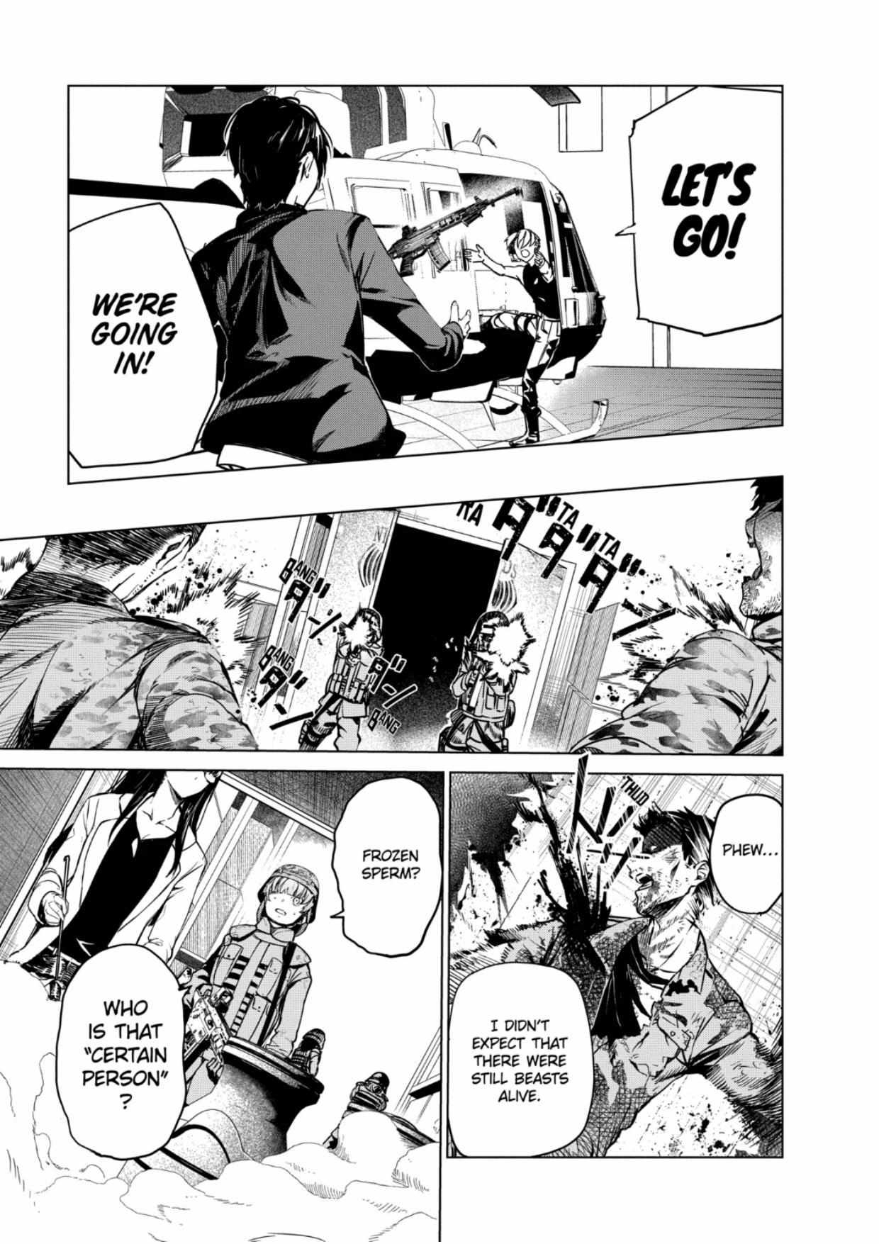 Kyosei Tensei Chapter 31 - Page 5