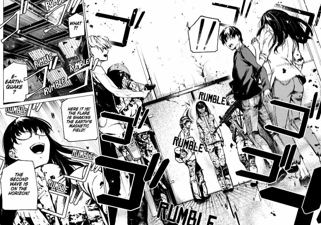 Kyosei Tensei Chapter 32 - Page 6