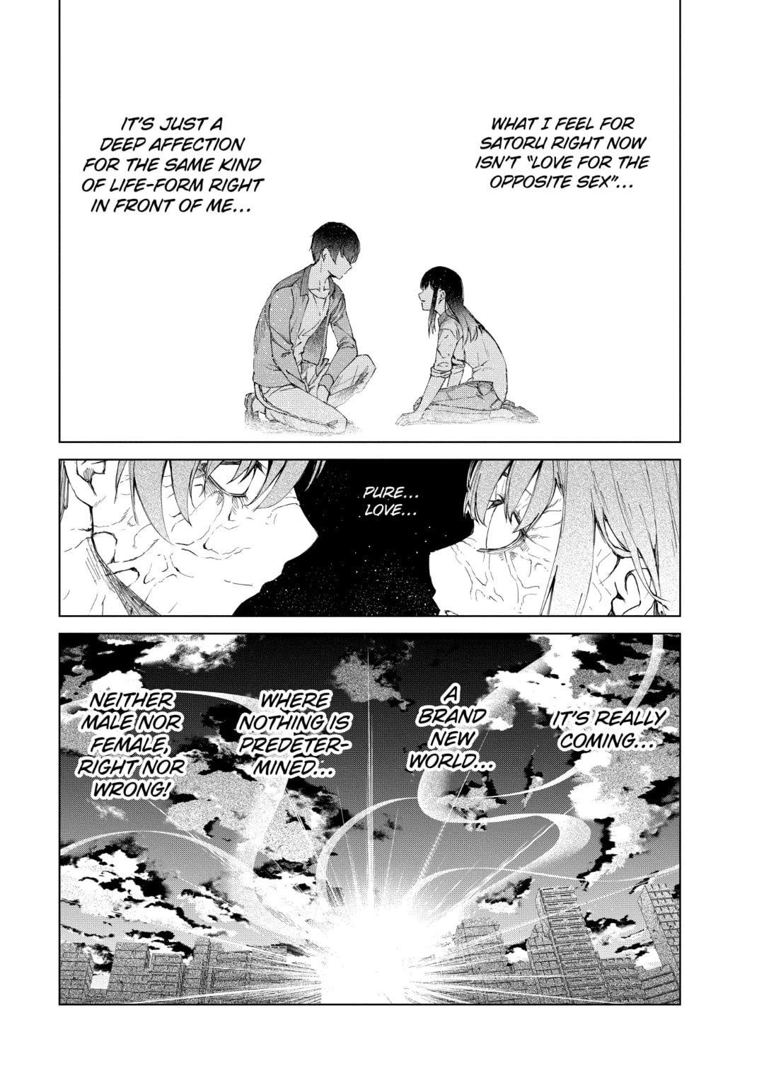 Kyosei Tensei Chapter 36 - Page 13