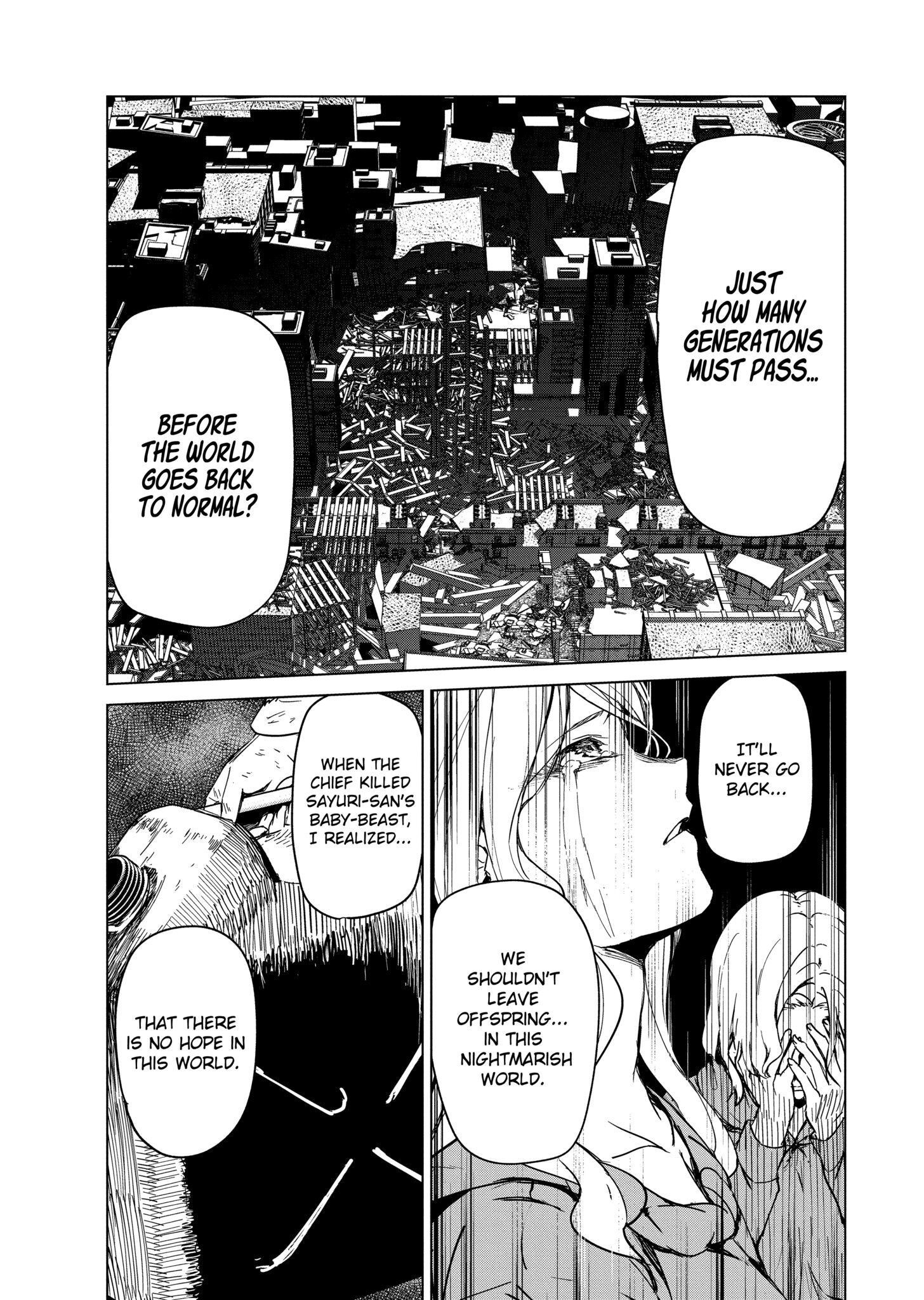Kyosei Tensei Chapter 6 - Page 23