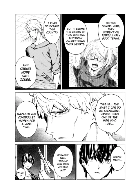 Kyosei Tensei Chapter 8 - Page 15