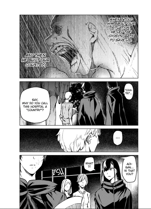 Kyosei Tensei Chapter 8 - Page 5