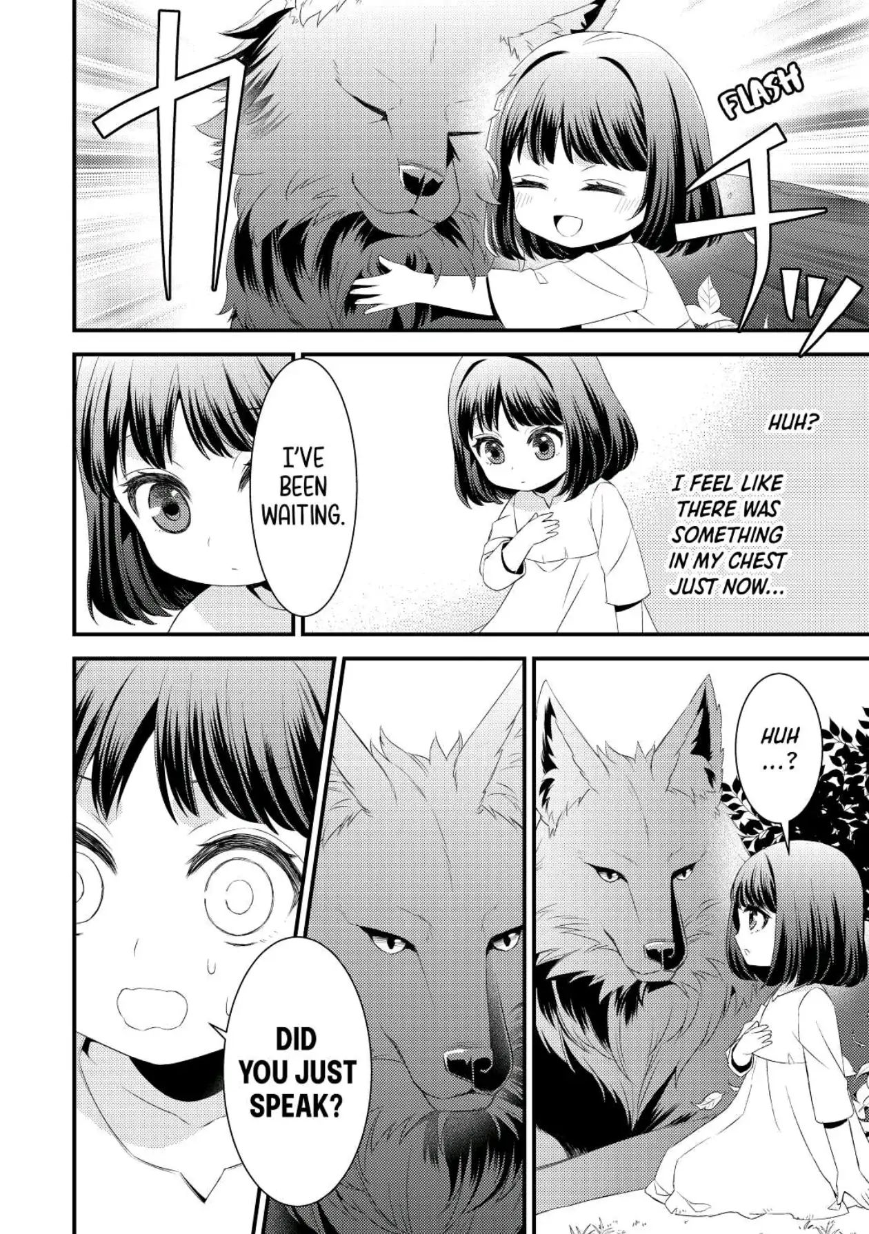 Please Leave Me Alone Chapter 1 - Page 12