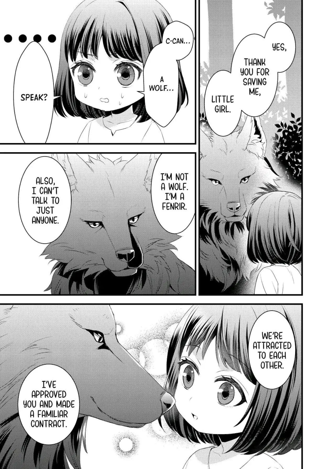 Please Leave Me Alone Chapter 1 - Page 13