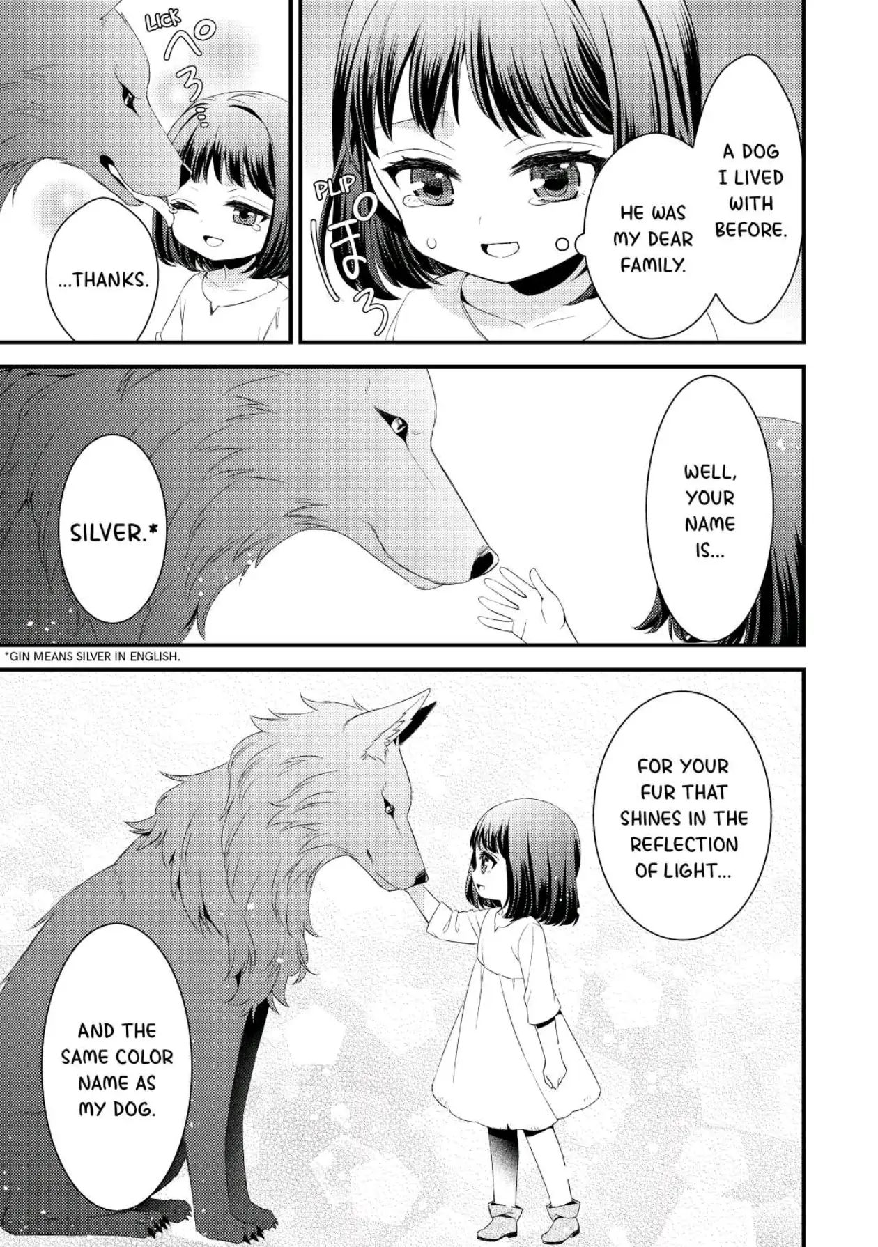 Please Leave Me Alone Chapter 1 - Page 17