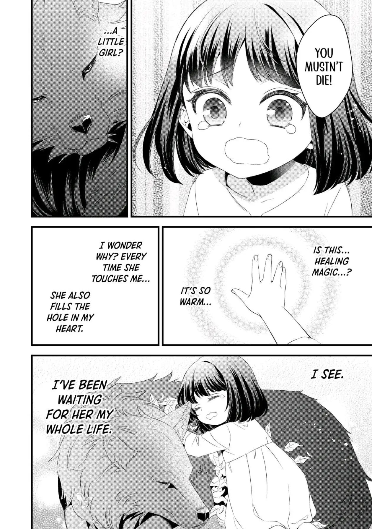 Please Leave Me Alone Chapter 1 - Page 20