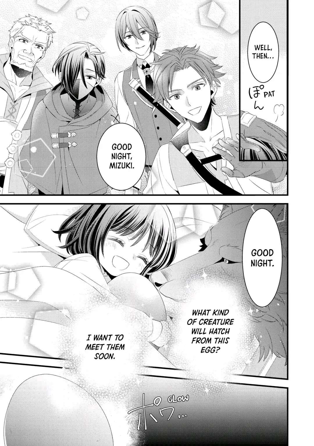 Please Leave Me Alone Chapter 10 - Page 27