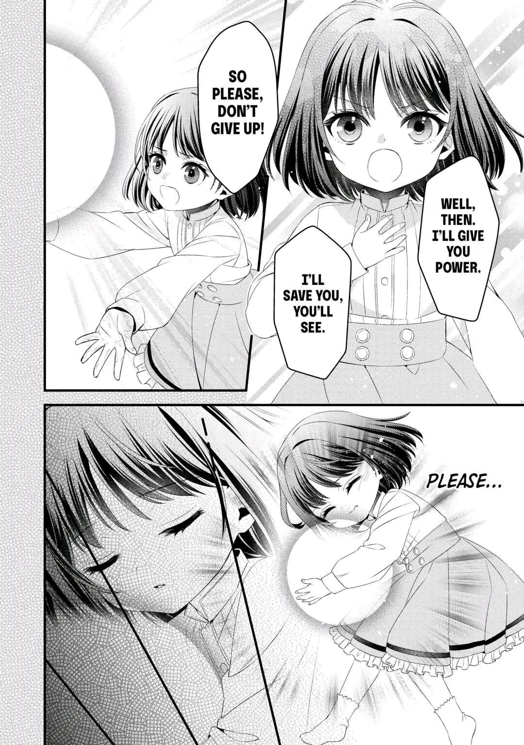 Please Leave Me Alone Chapter 11 - Page 8