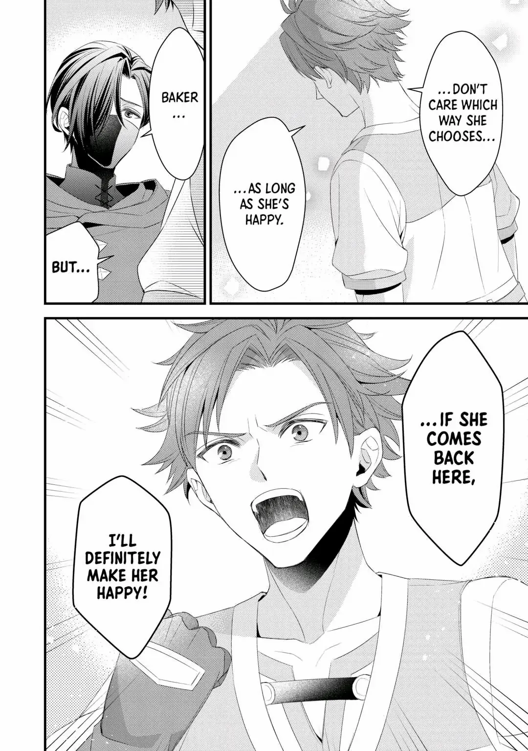 Please Leave Me Alone Chapter 12 - Page 16