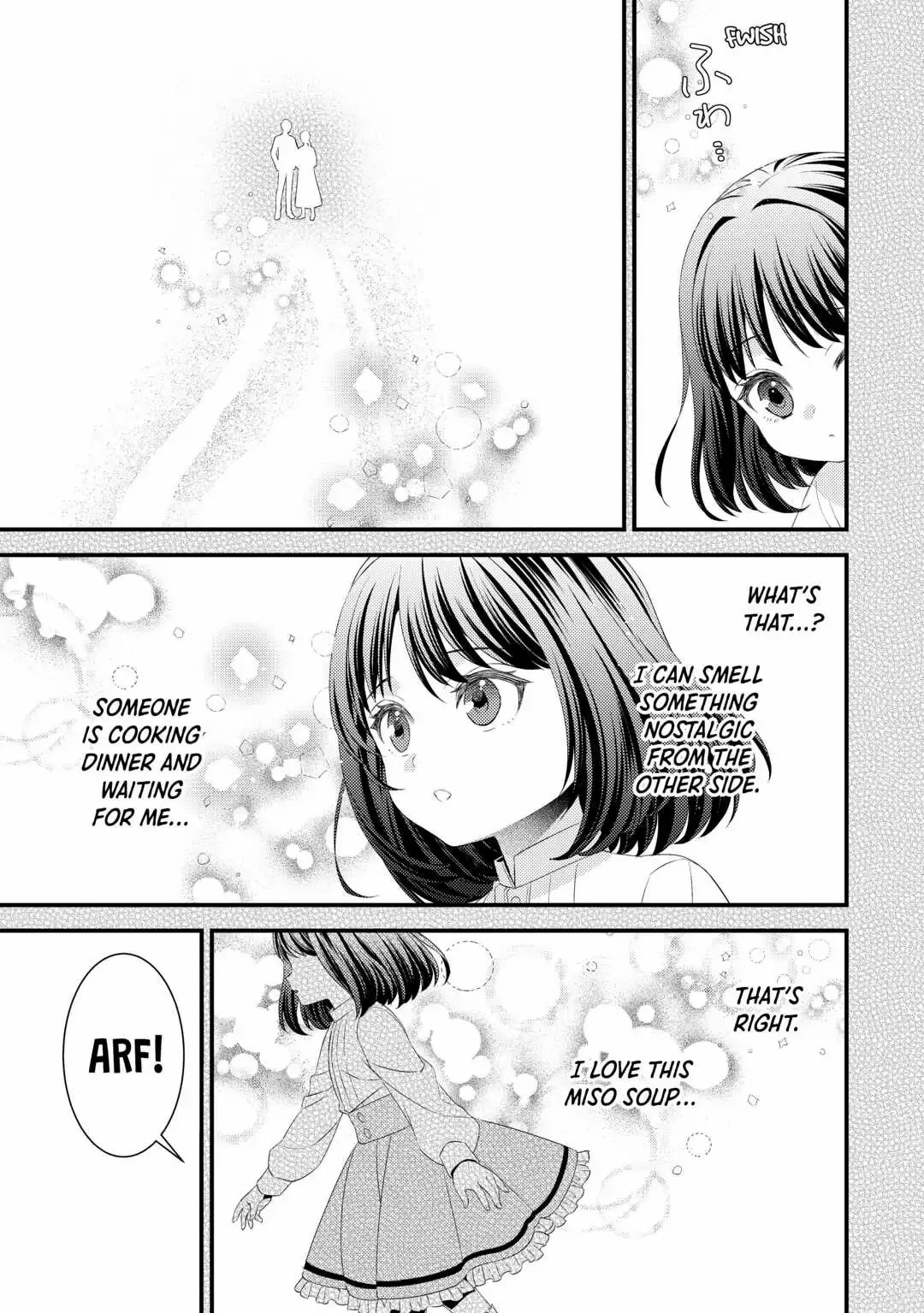 Please Leave Me Alone Chapter 13 - Page 11