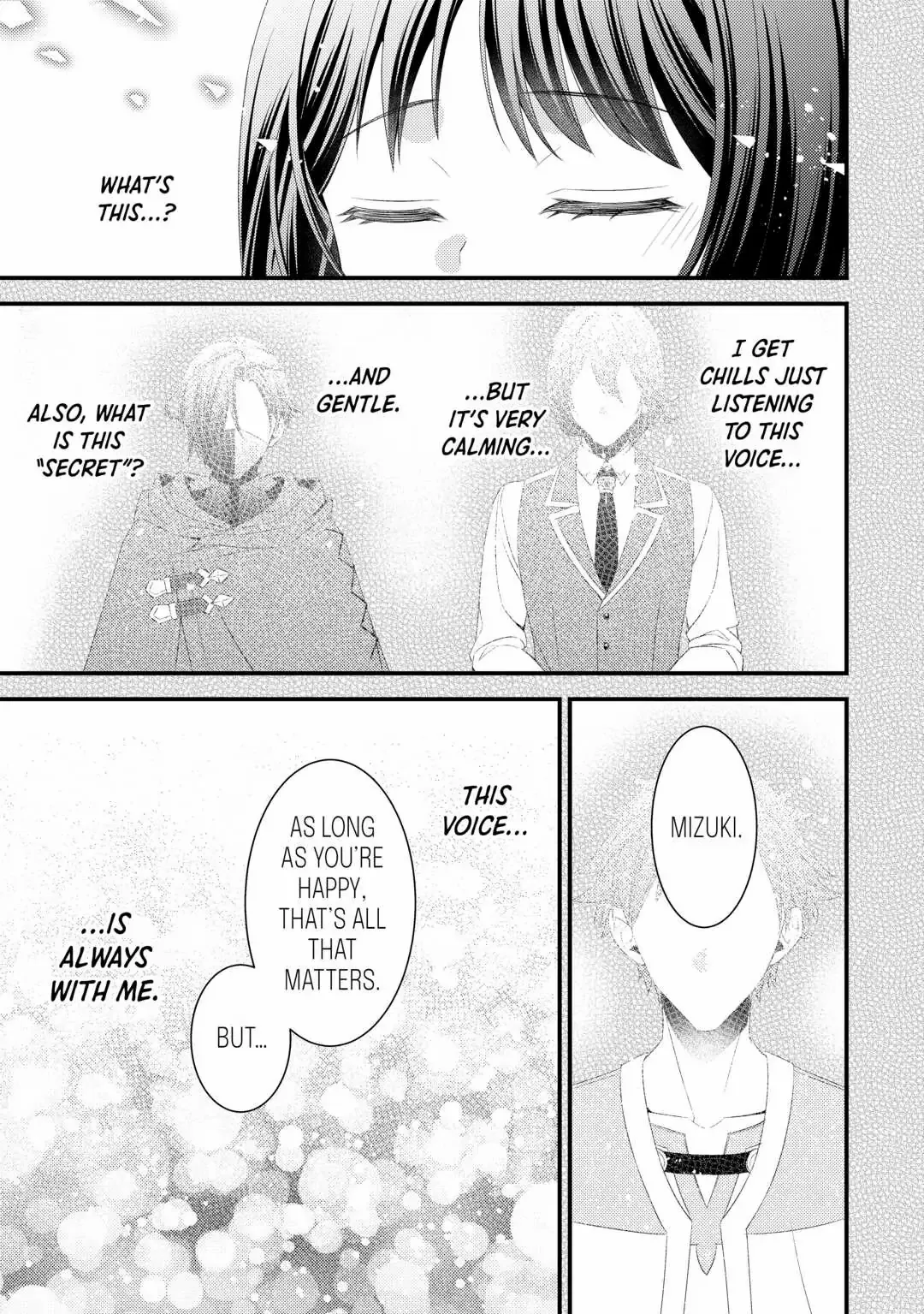 Please Leave Me Alone Chapter 13 - Page 15