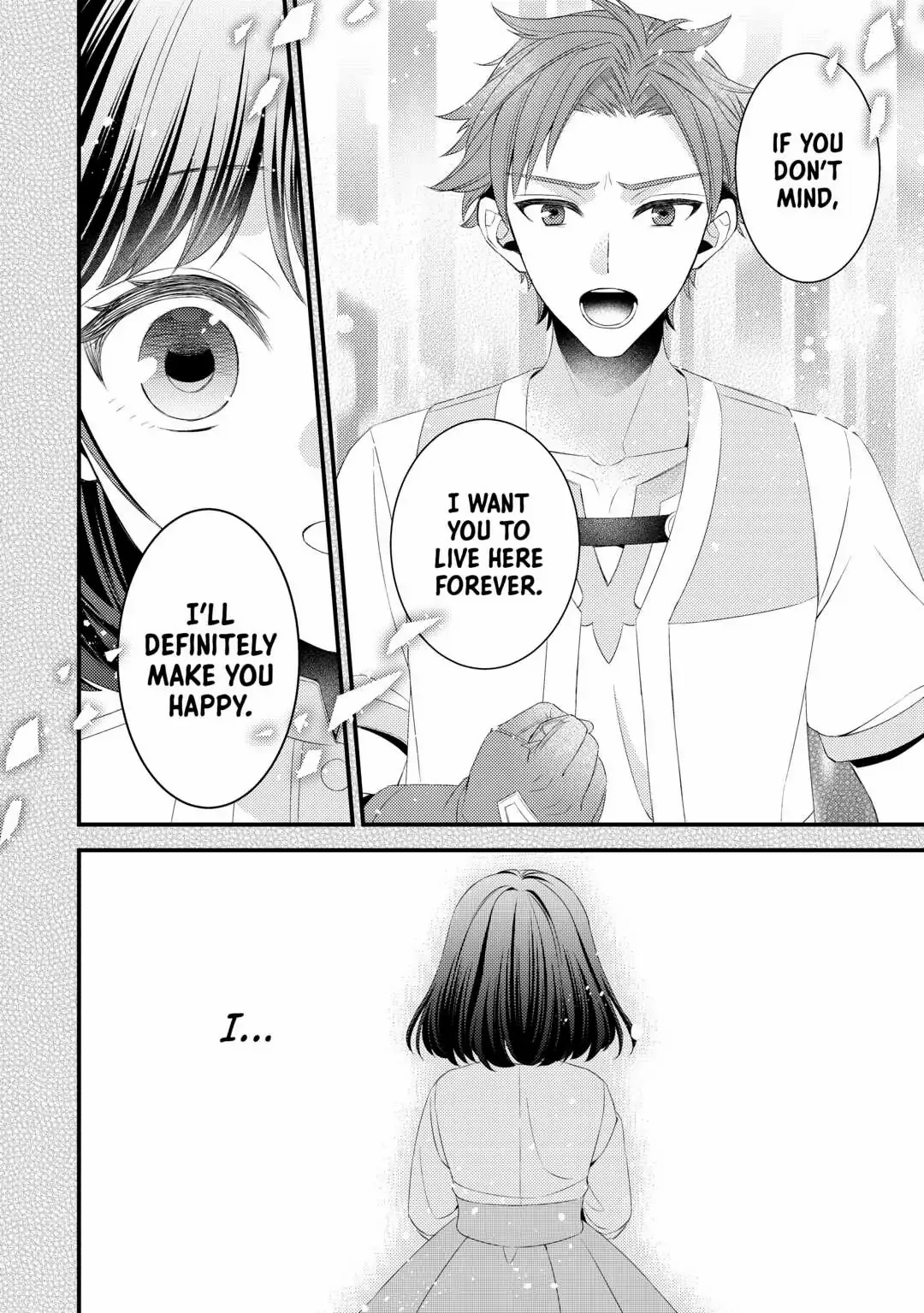 Please Leave Me Alone Chapter 13 - Page 16