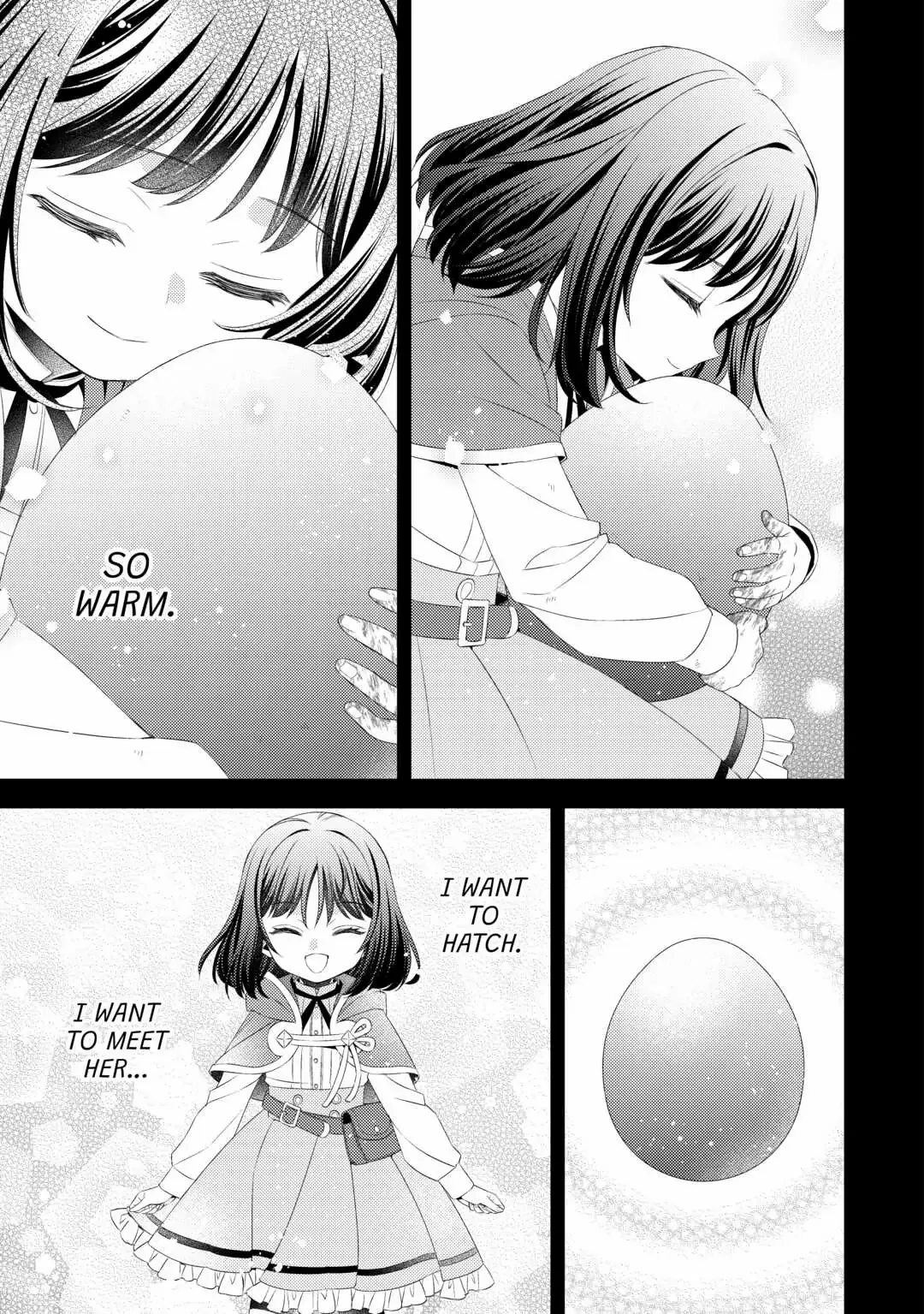 Please Leave Me Alone Chapter 13 - Page 5