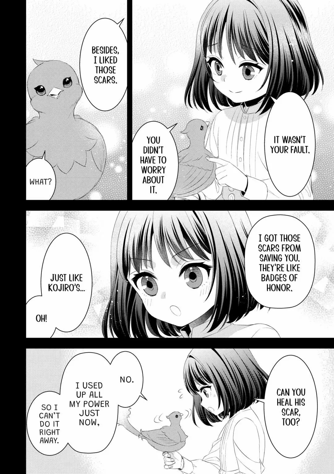 Please Leave Me Alone Chapter 15 - Page 10