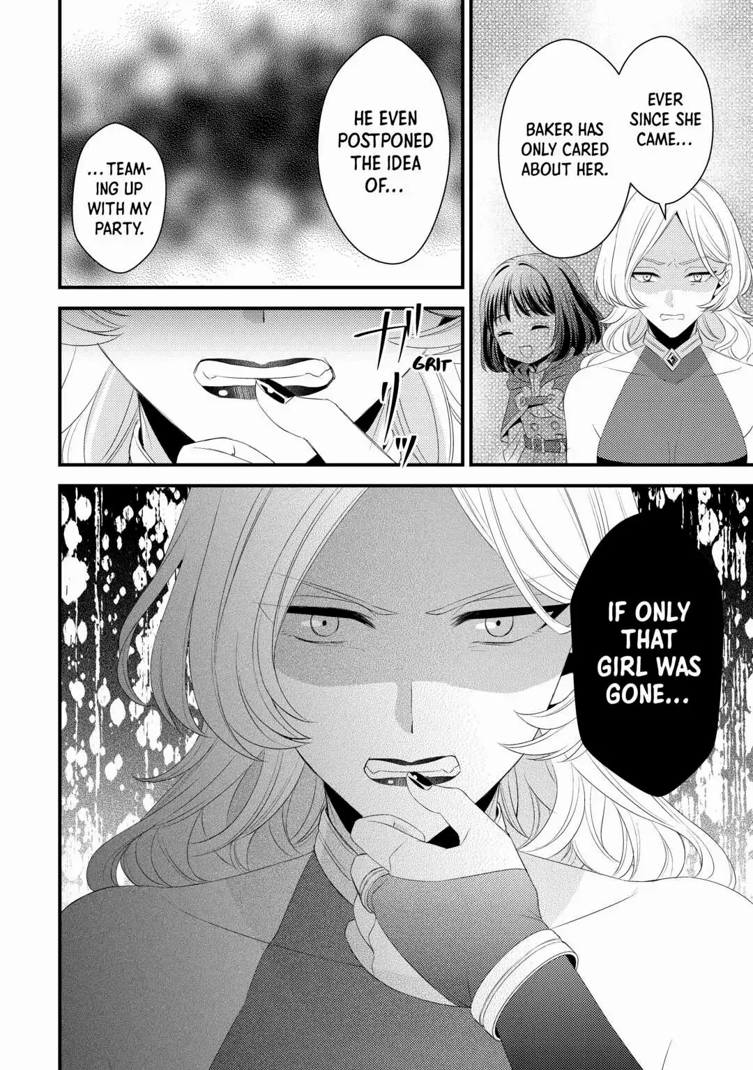 Please Leave Me Alone Chapter 15 - Page 26