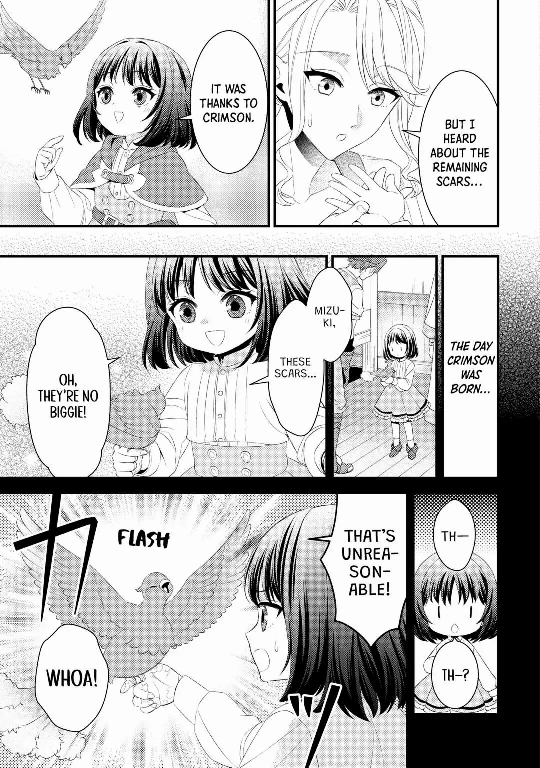Please Leave Me Alone Chapter 15 - Page 7