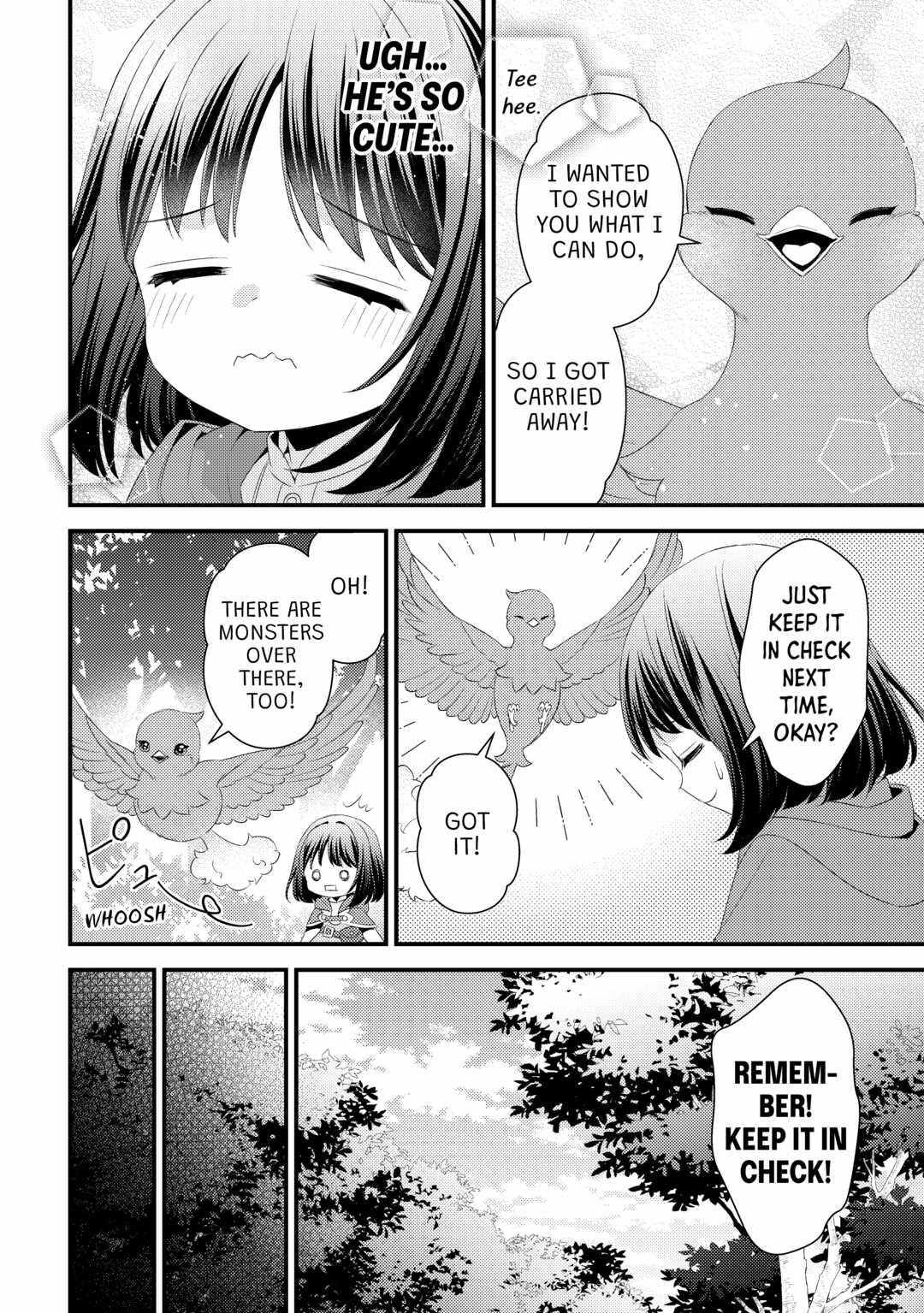 Please Leave Me Alone Chapter 16 - Page 10