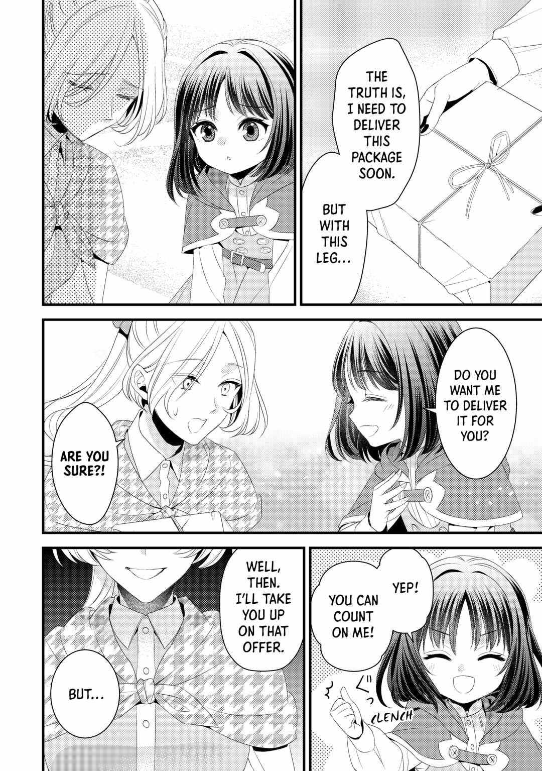 Please Leave Me Alone Chapter 16 - Page 16