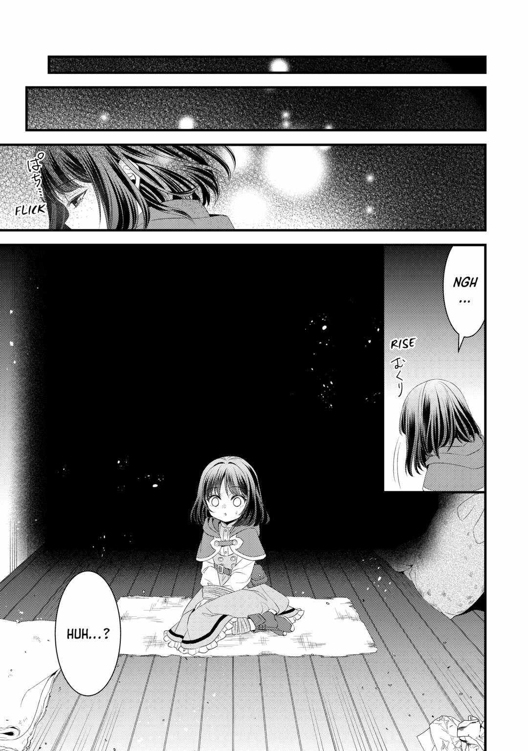 Please Leave Me Alone Chapter 16 - Page 21