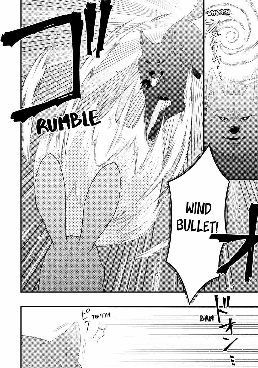 Please Leave Me Alone Chapter 16 - Page 4