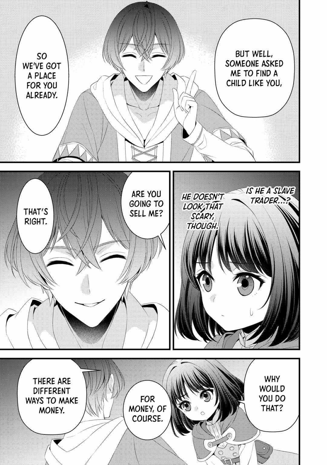 Please Leave Me Alone Chapter 17 - Page 5