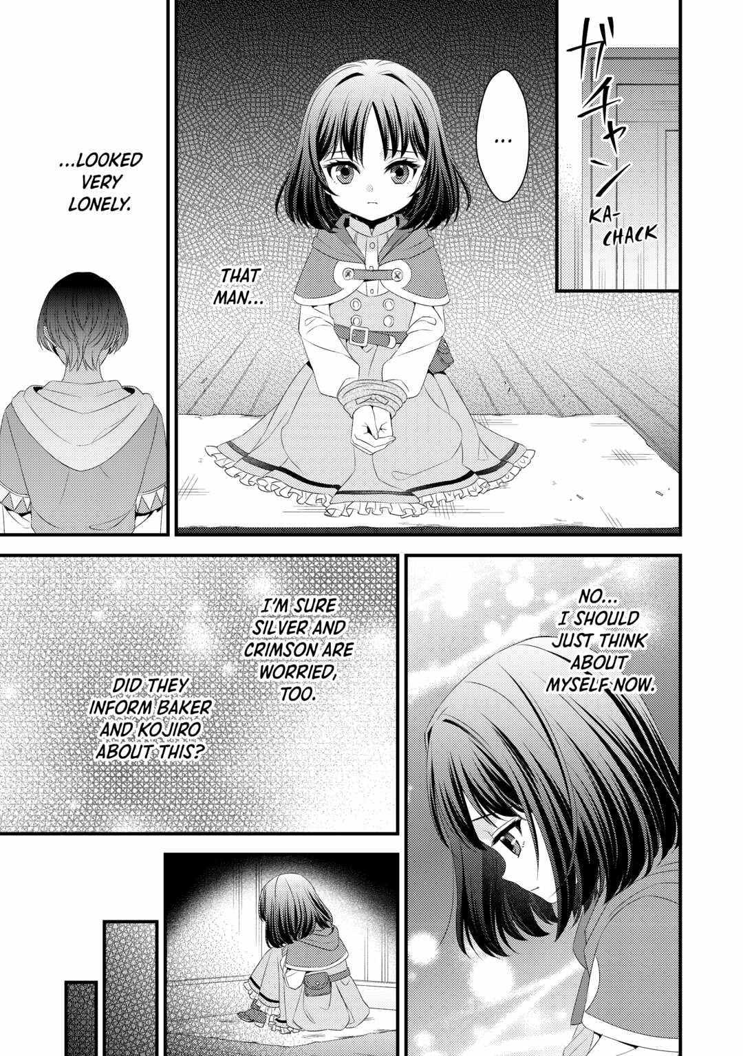 Please Leave Me Alone Chapter 17 - Page 9