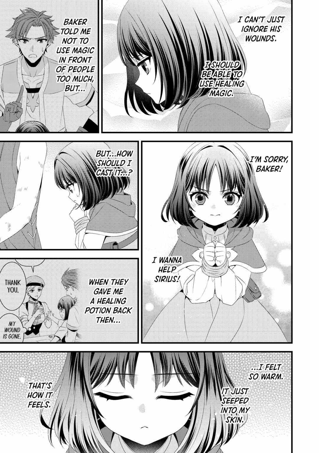 Please Leave Me Alone Chapter 19 - Page 3
