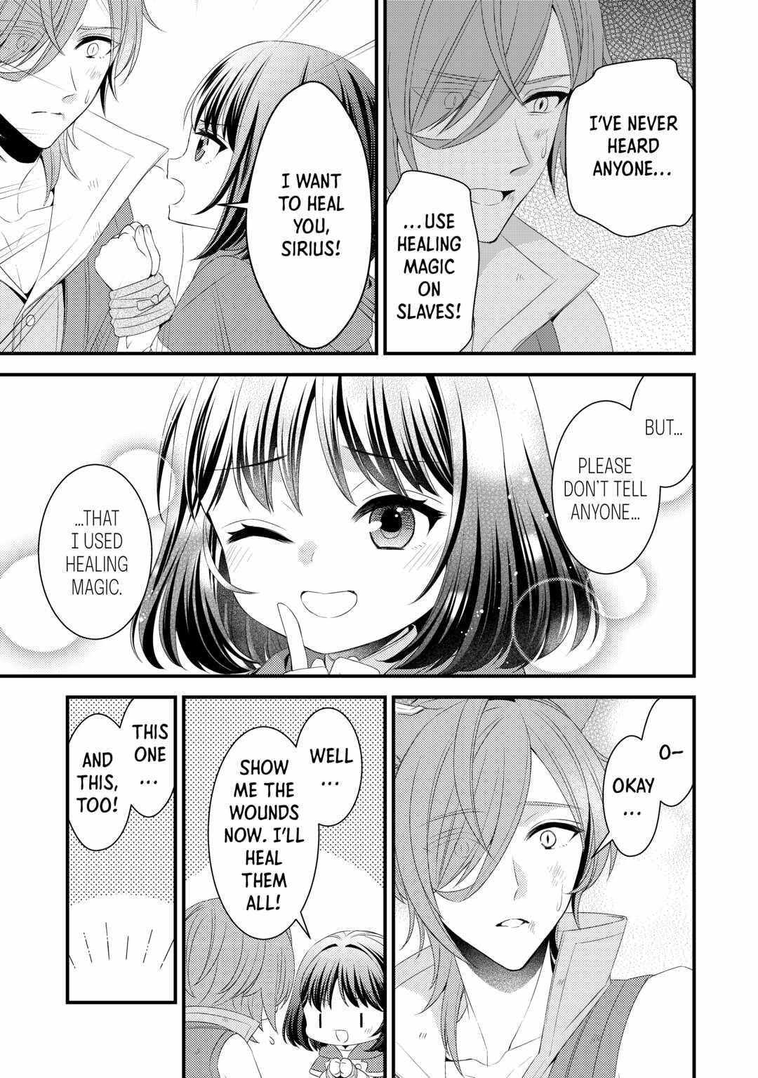 Please Leave Me Alone Chapter 19 - Page 5
