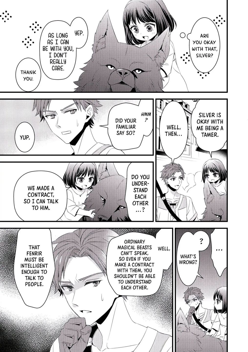 Please Leave Me Alone Chapter 2 - Page 11