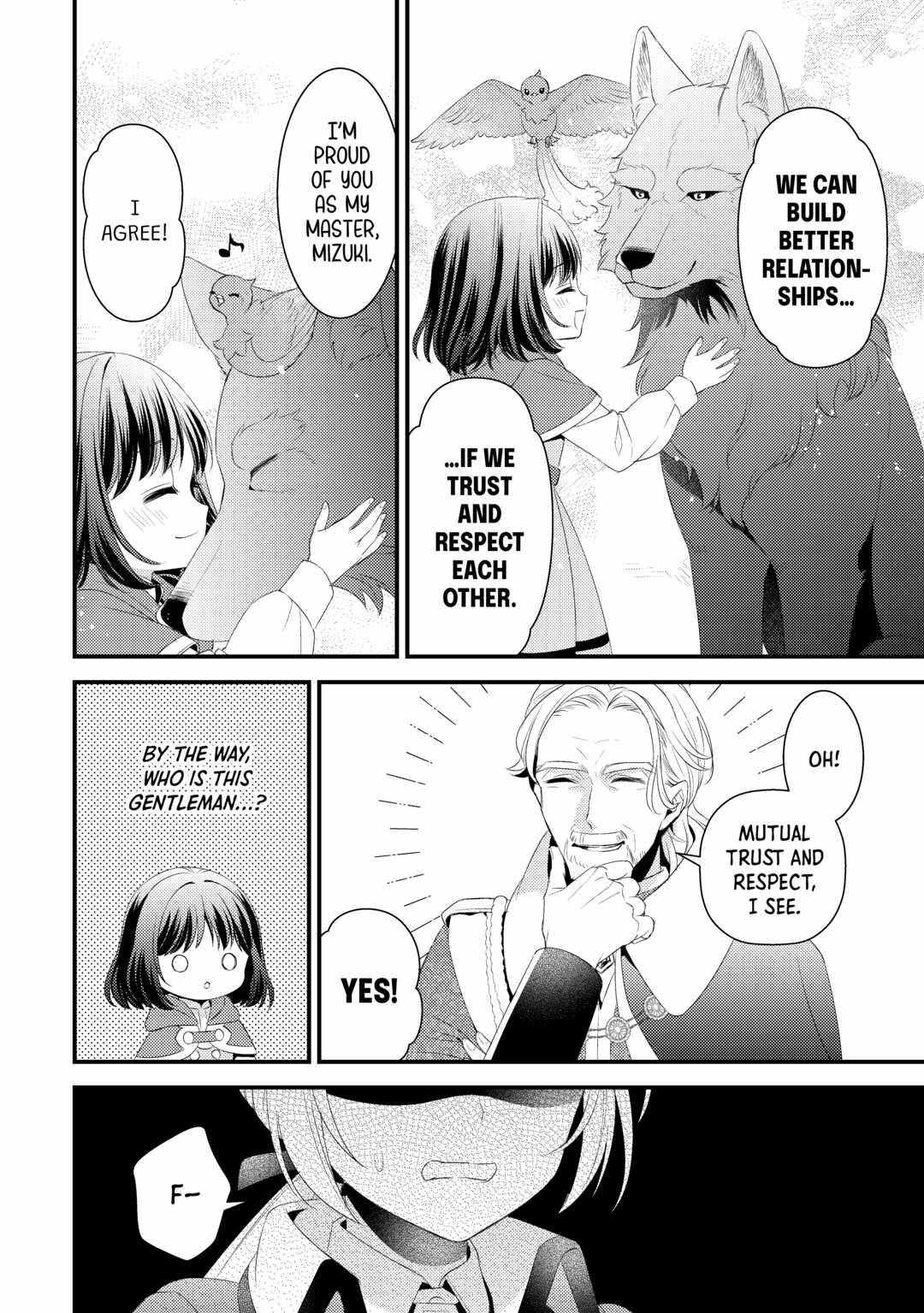 Please Leave Me Alone Chapter 22 - Page 22