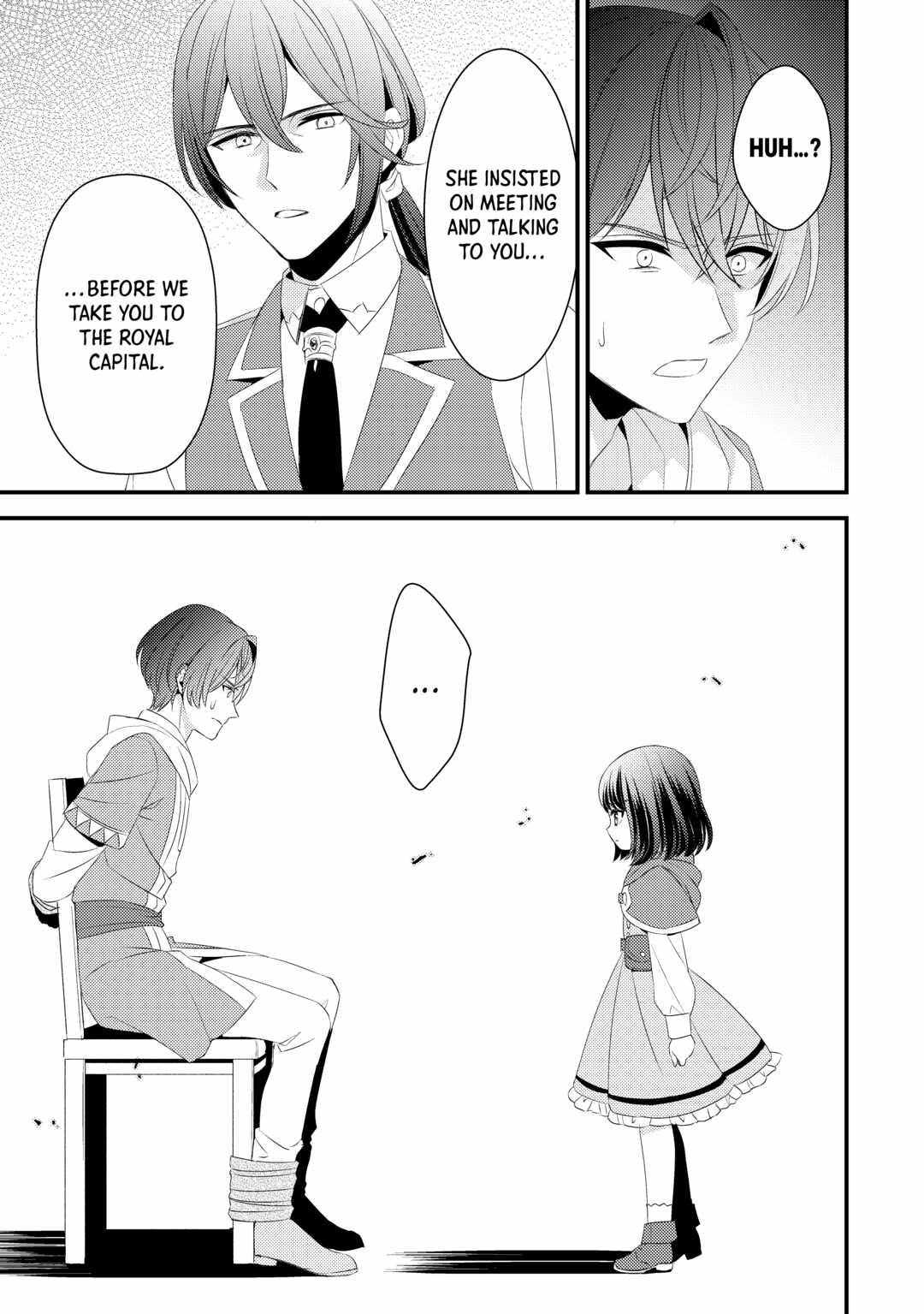 Please Leave Me Alone Chapter 23 - Page 17