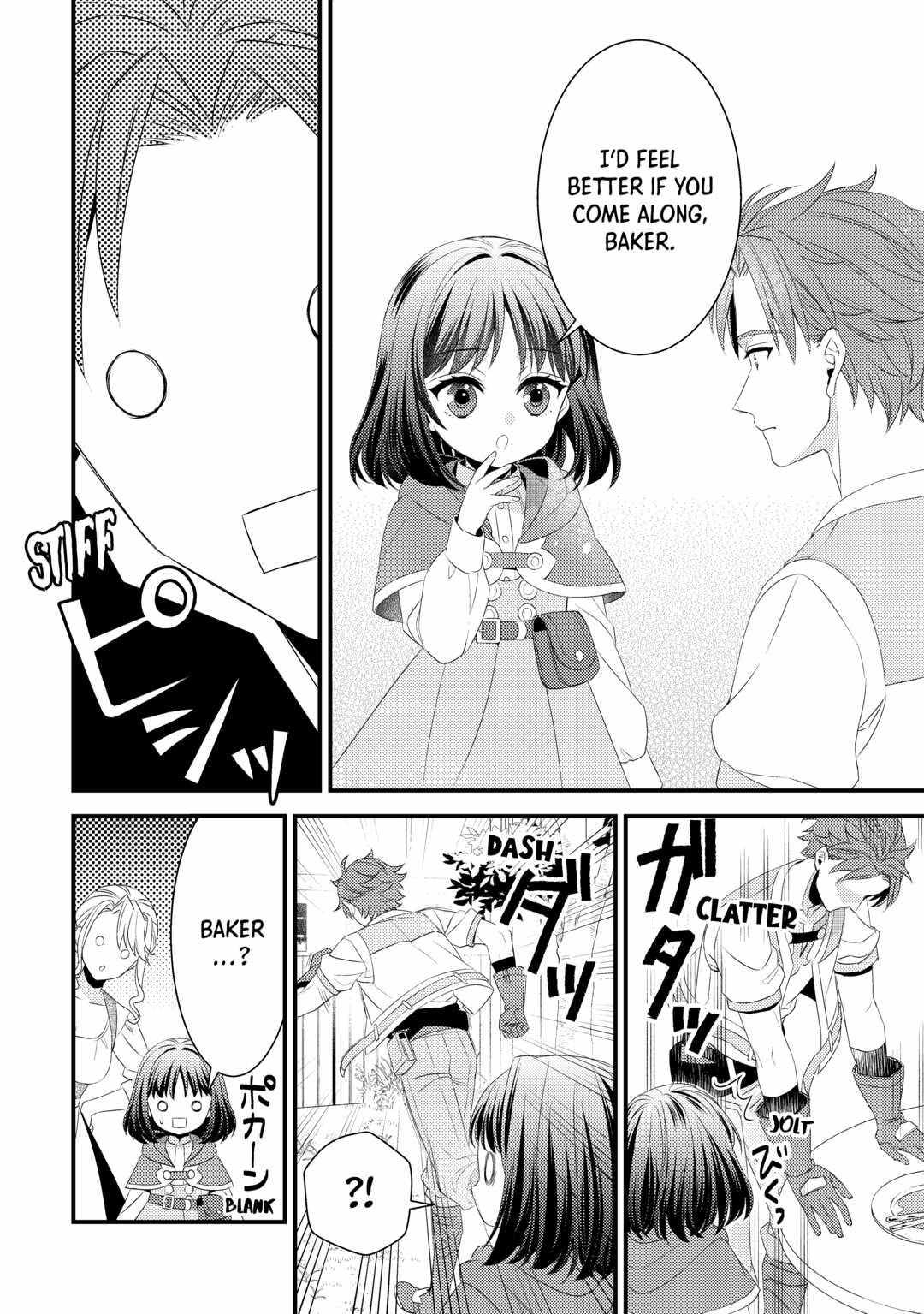 Please Leave Me Alone Chapter 25 - Page 16