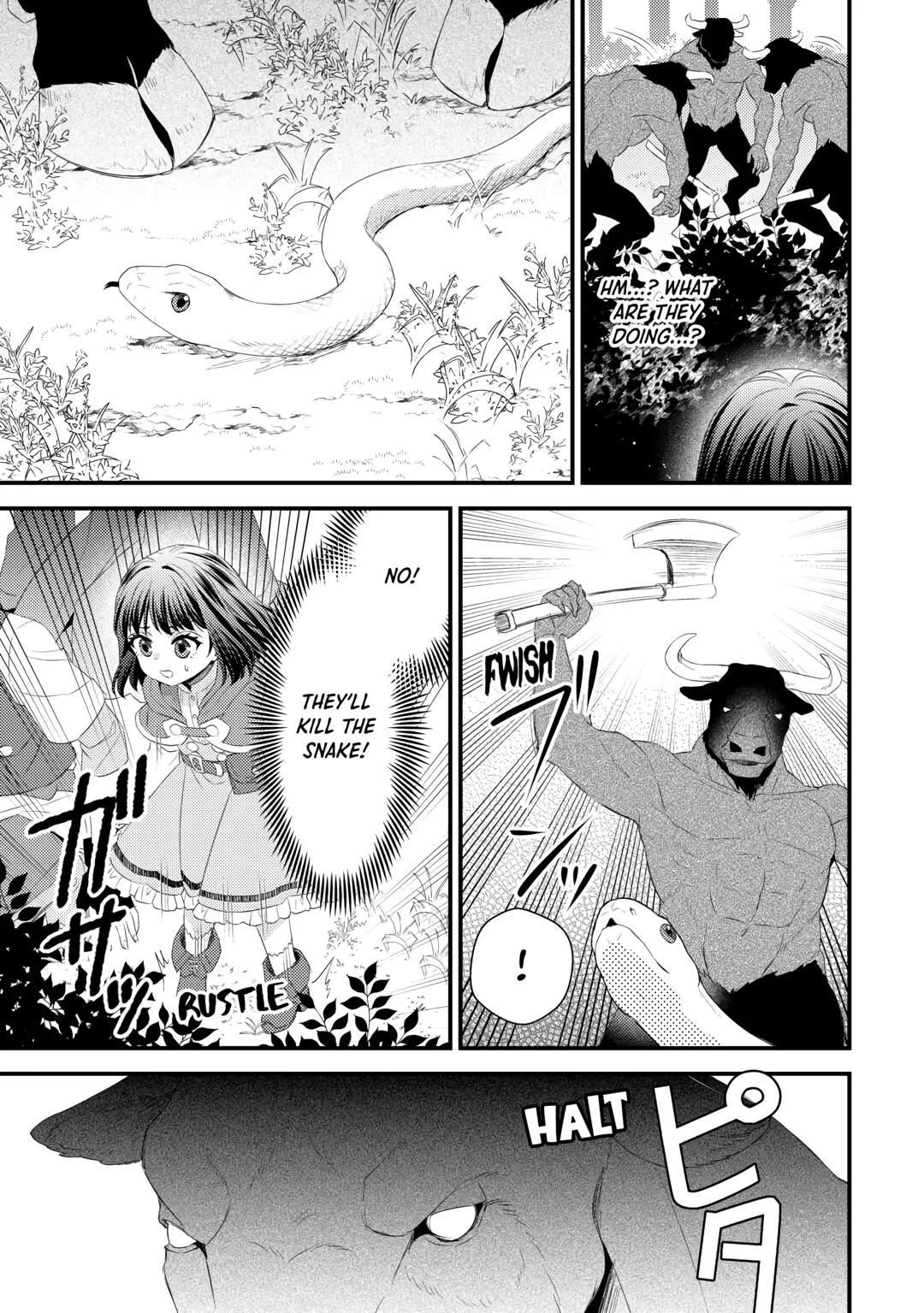 Please Leave Me Alone Chapter 27 - Page 19