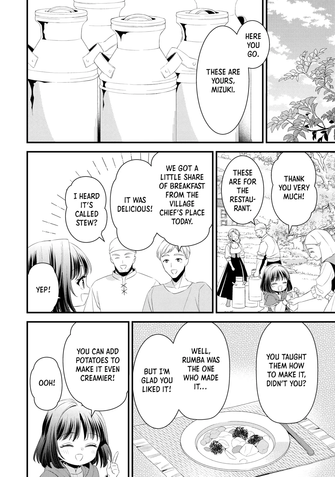 Please Leave Me Alone Chapter 29 - Page 20
