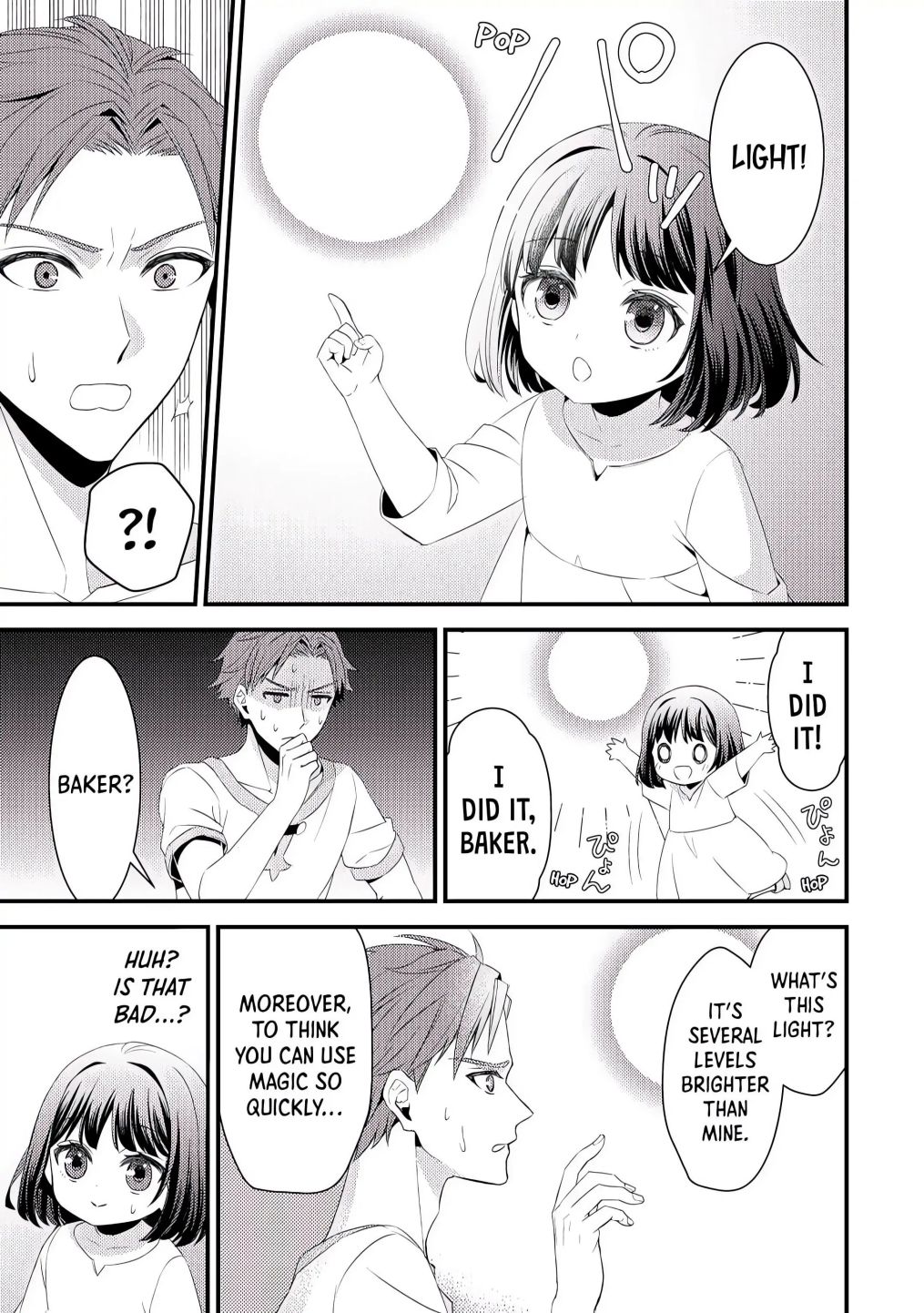 Please Leave Me Alone Chapter 3 - Page 11