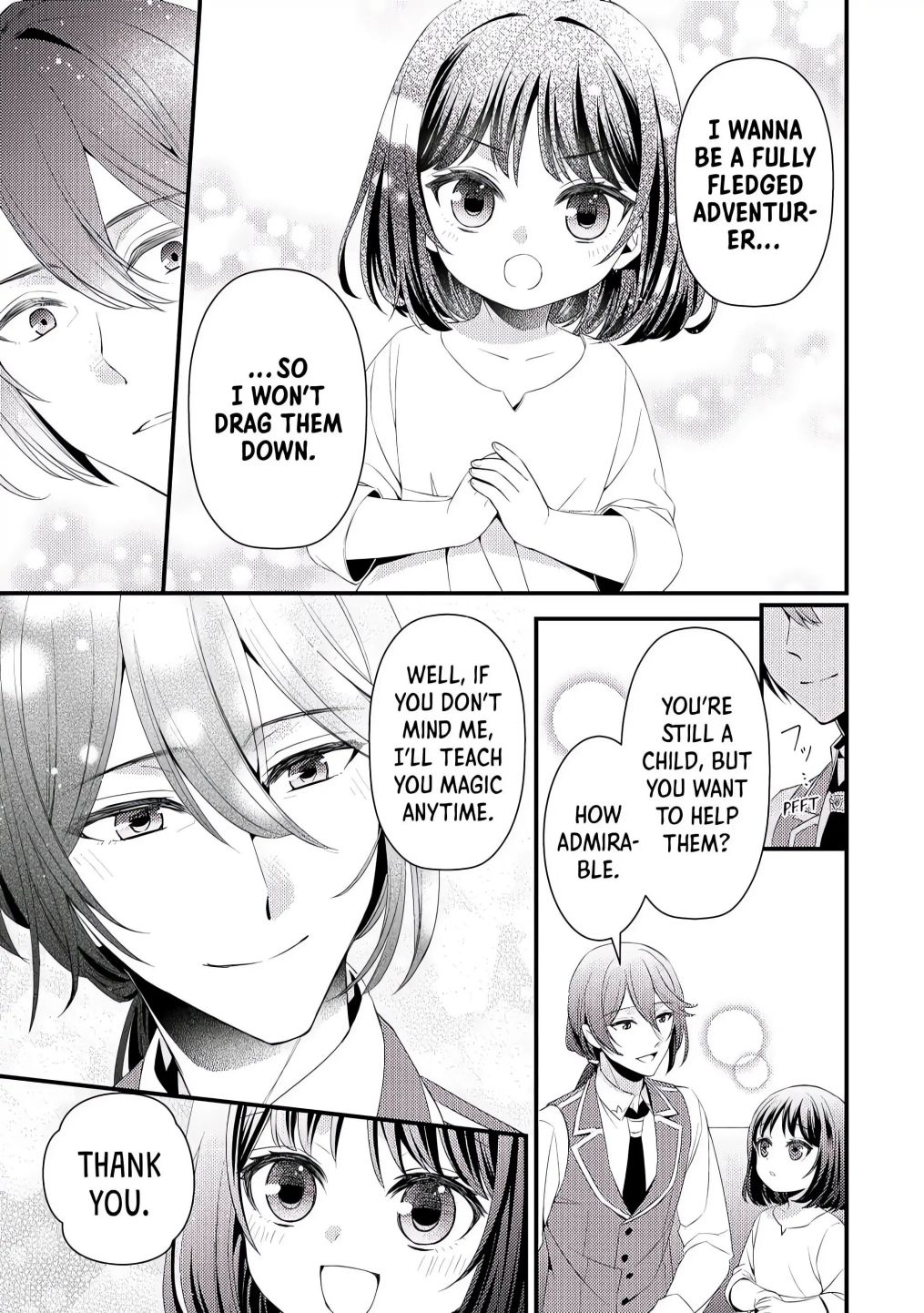 Please Leave Me Alone Chapter 3 - Page 23