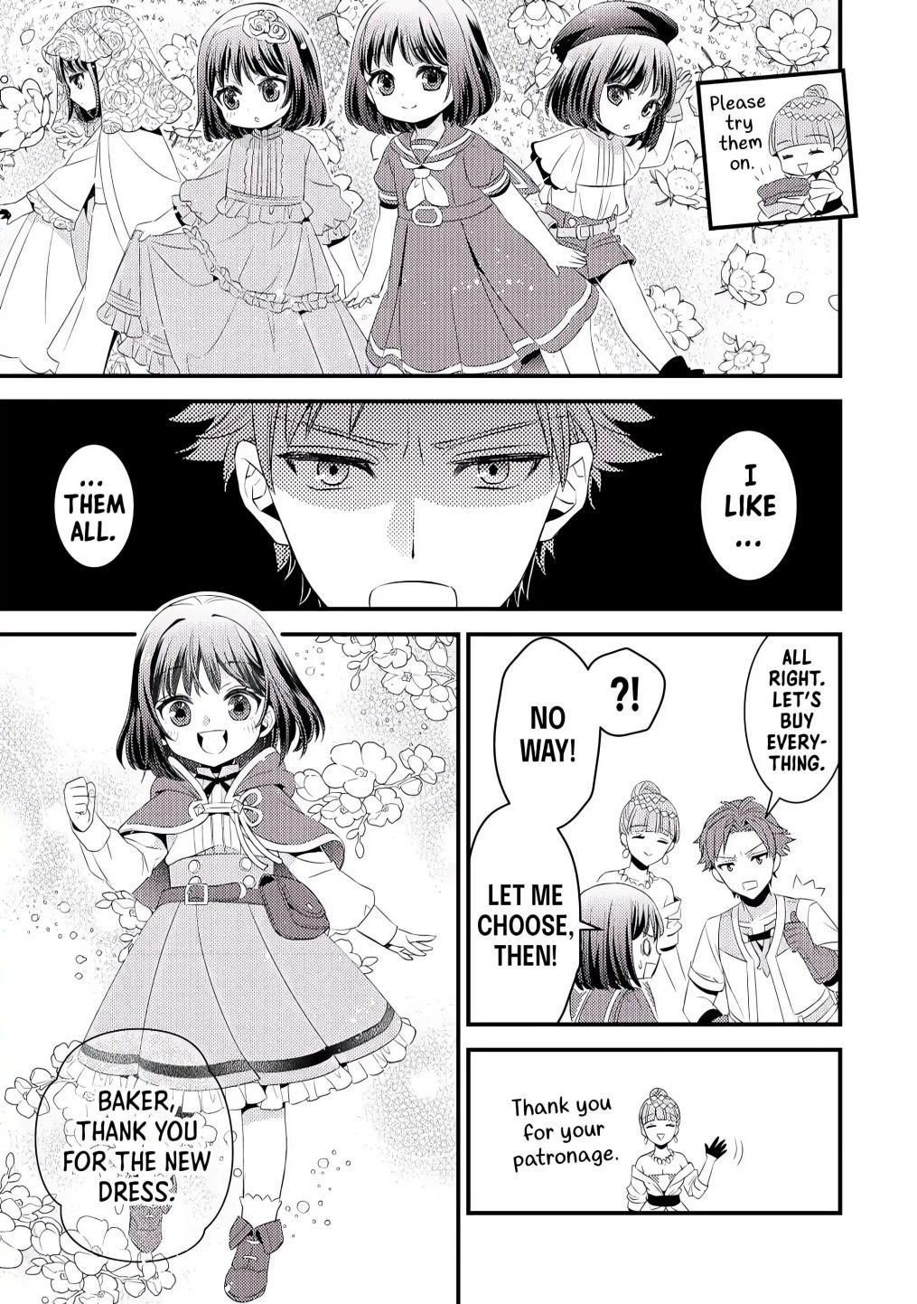 Please Leave Me Alone Chapter 3 - Page 29